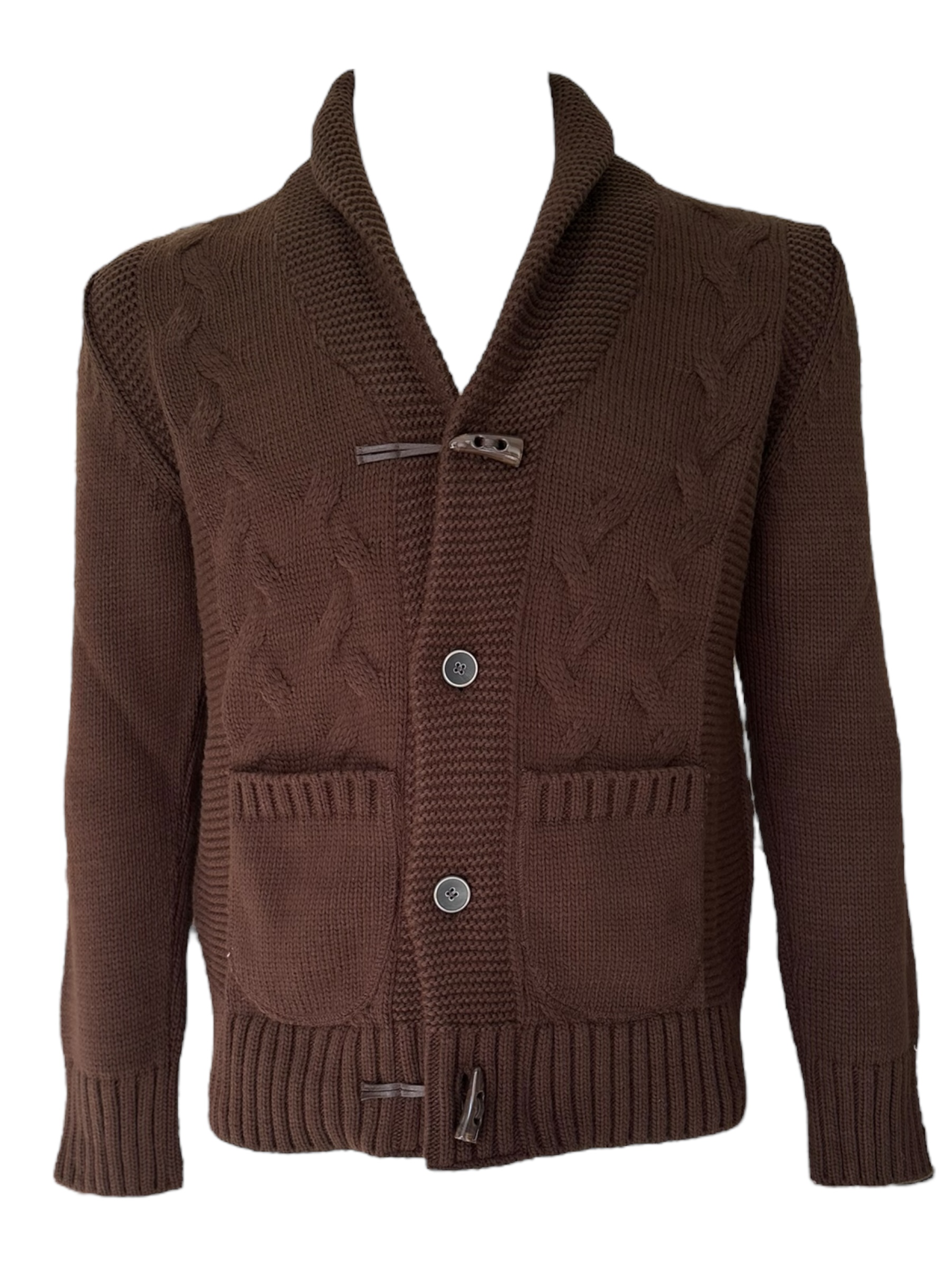 LAMBERTI CARDIGAN