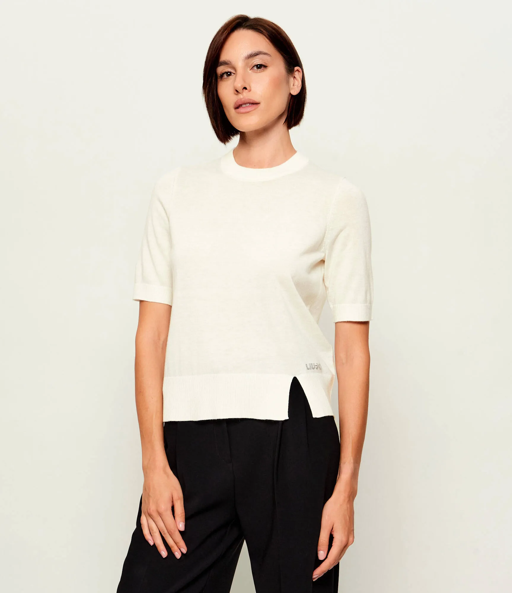 LIUJO MAGLIA - DONNA