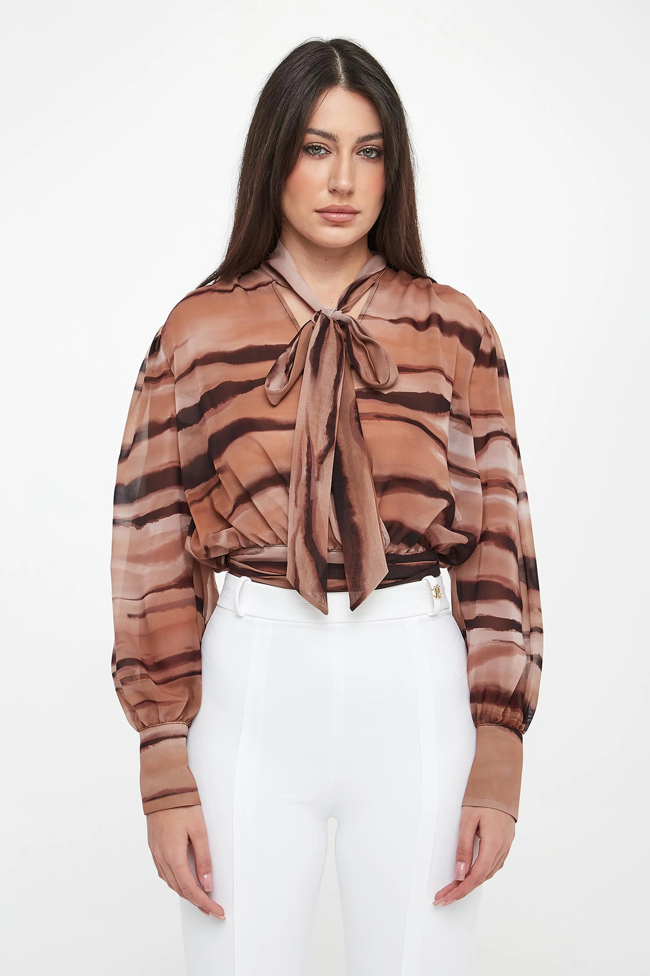 ELISABETTA FRANCHI CAMICIA - DONNA