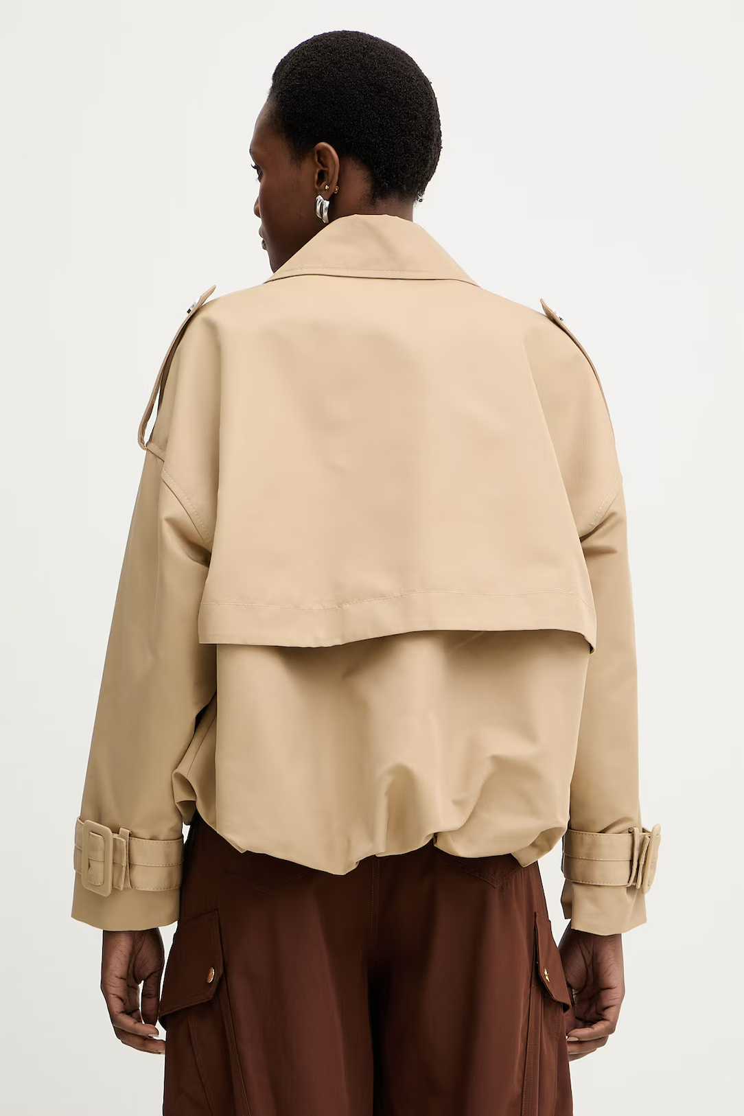 PINKO TRENCH - DONNA