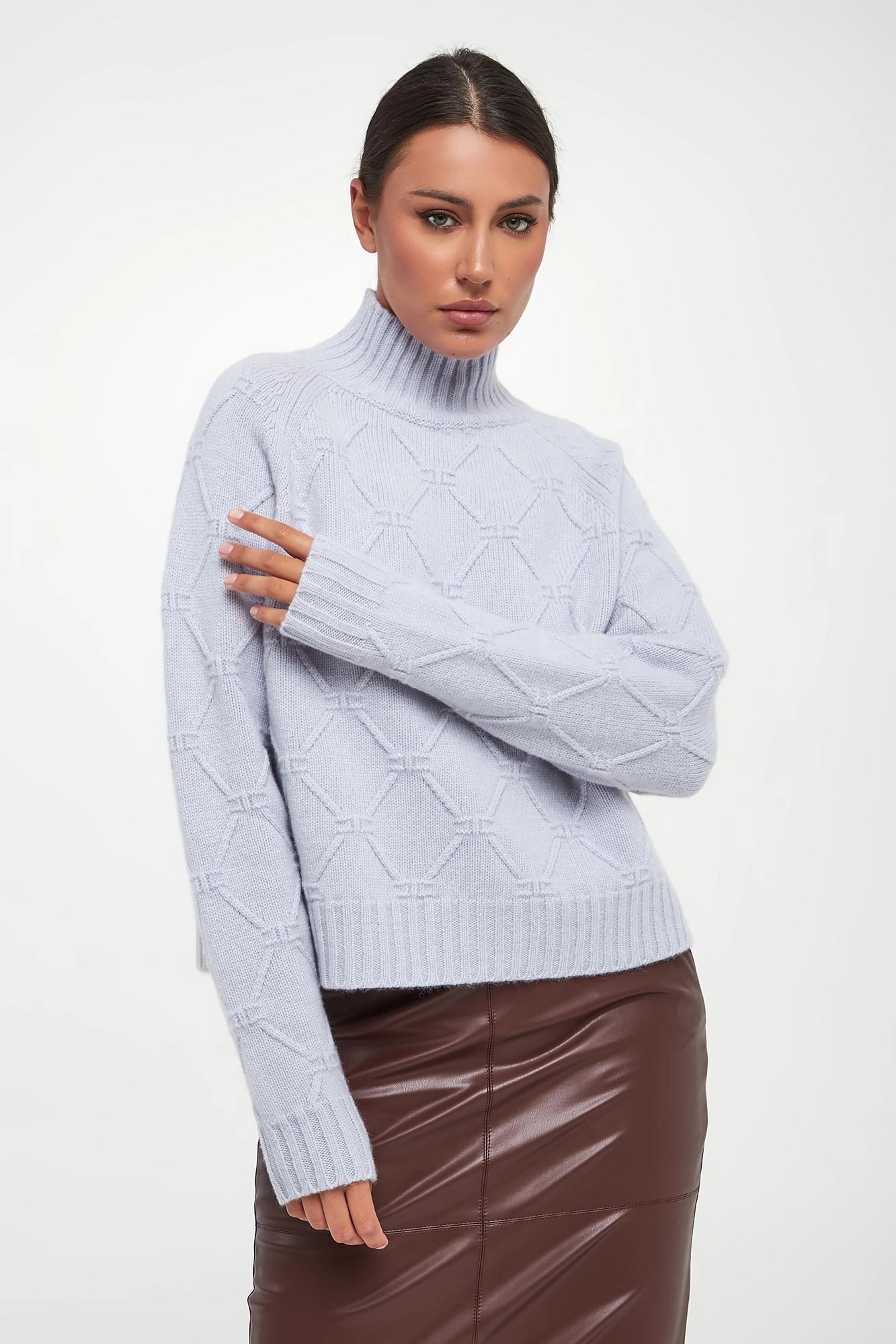 Elisabetta Franchi Maglia Donna MK55T57E2