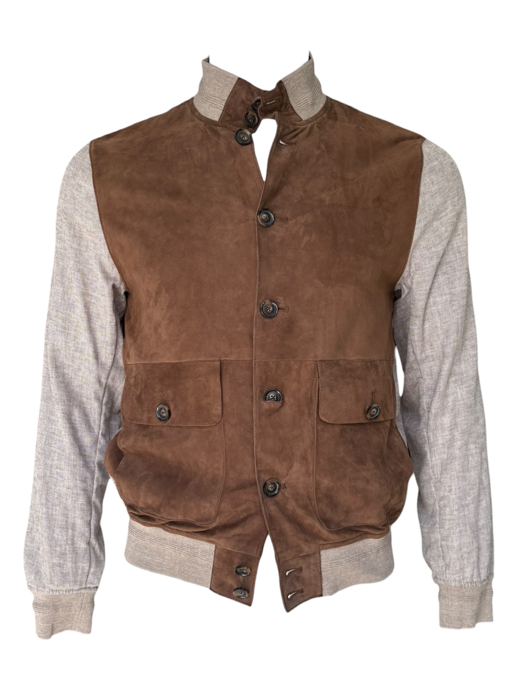 THE JACK LEATHERS GIUBBINO - UOMO