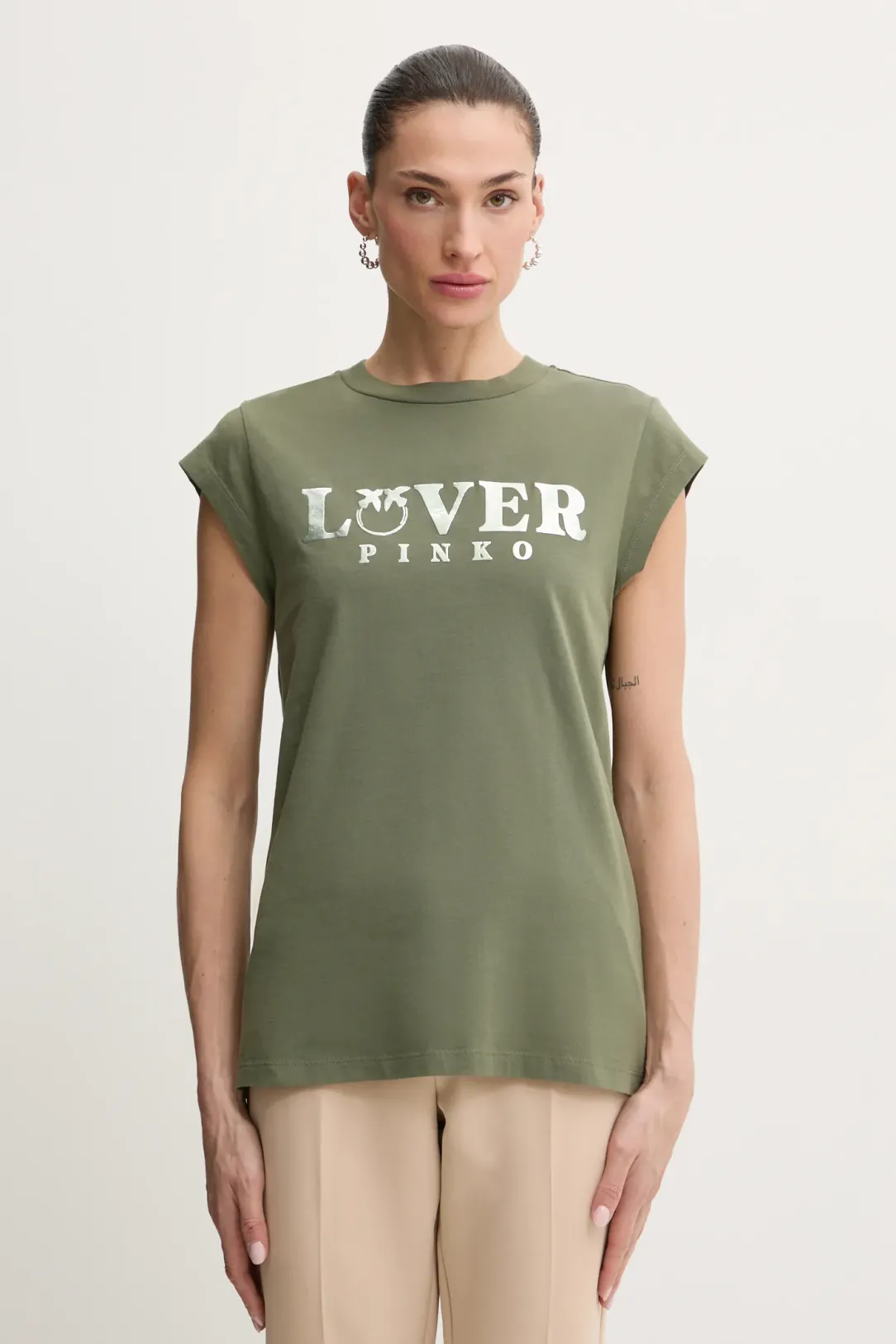 PINKO T-SHIRT - DONNA