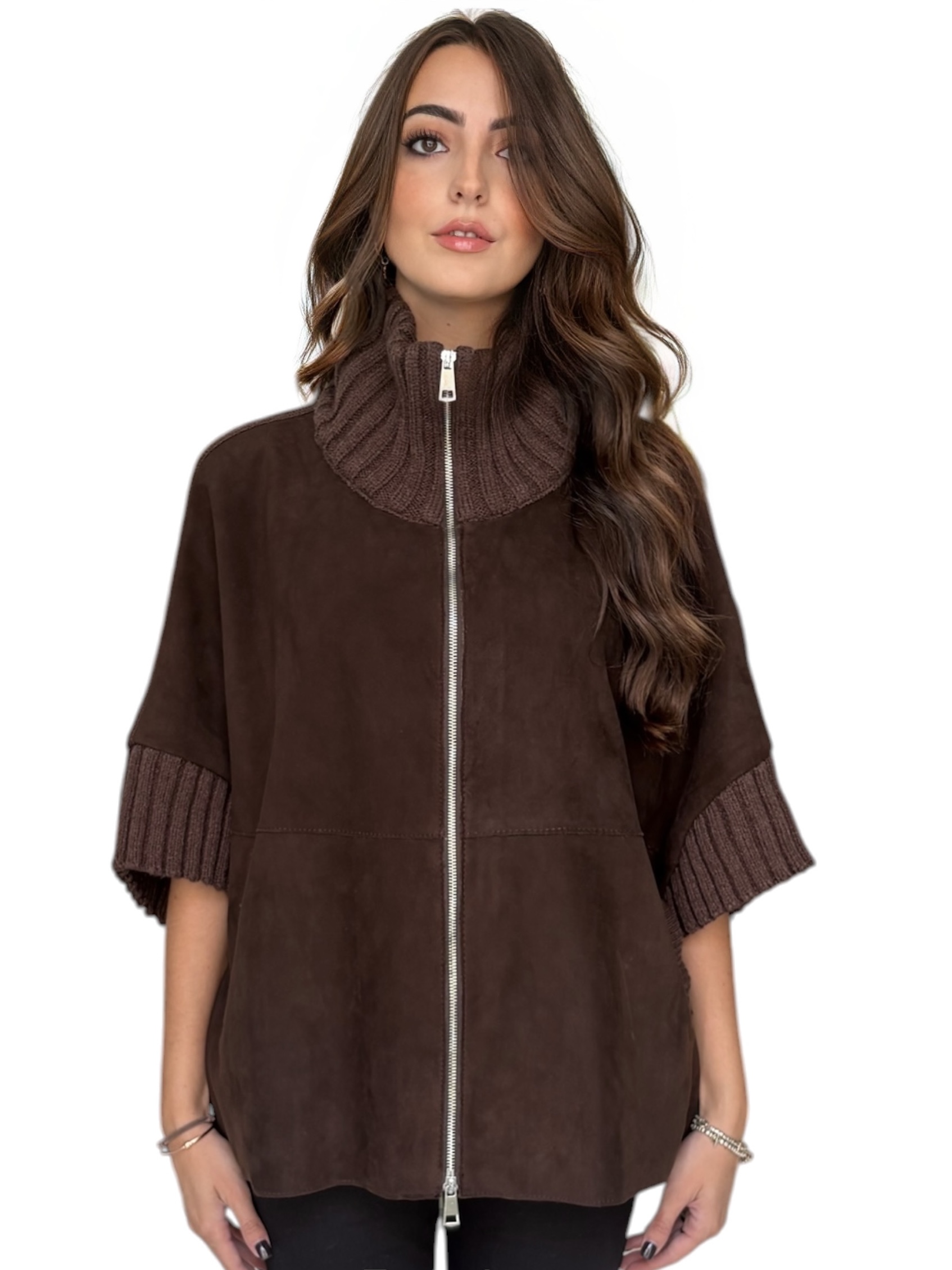 THE JACK LEATHERS GIUBBINO - DONNA