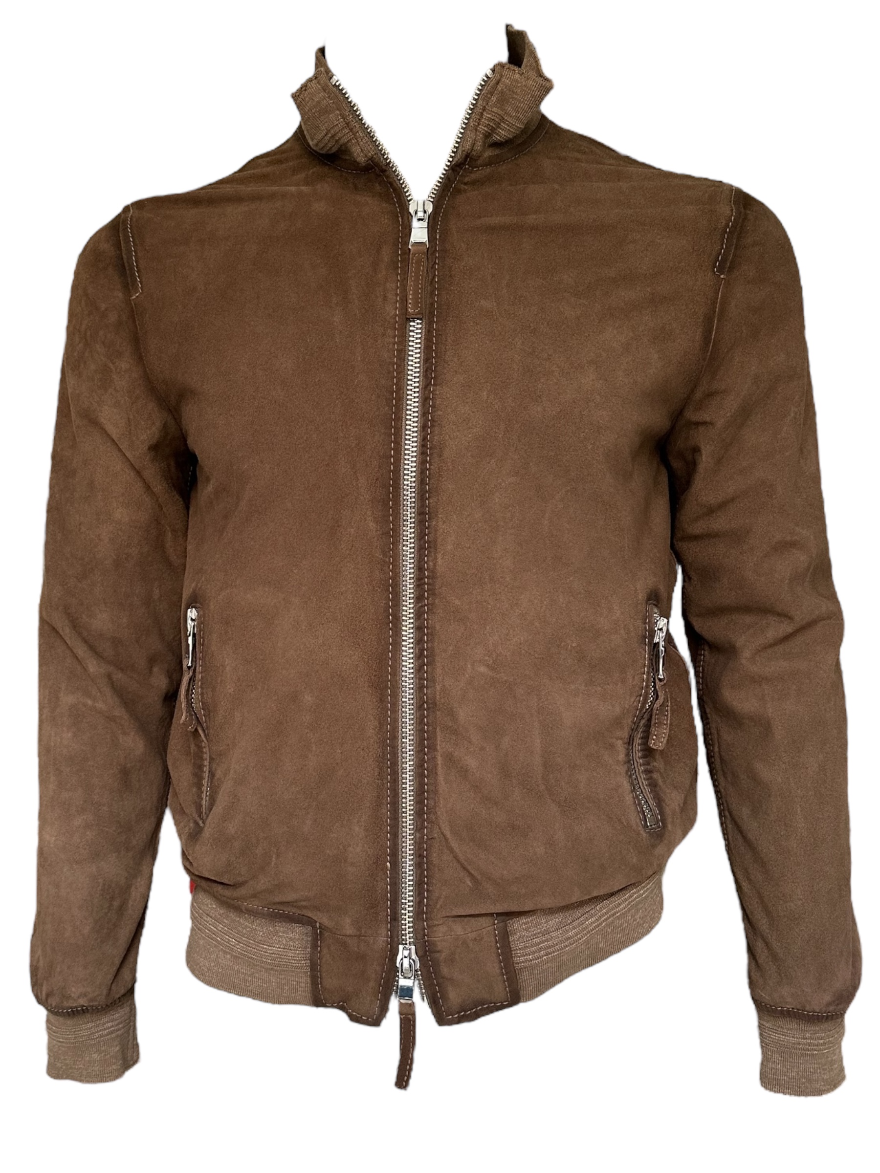 THE JACK LEATHERS GIUBBINO