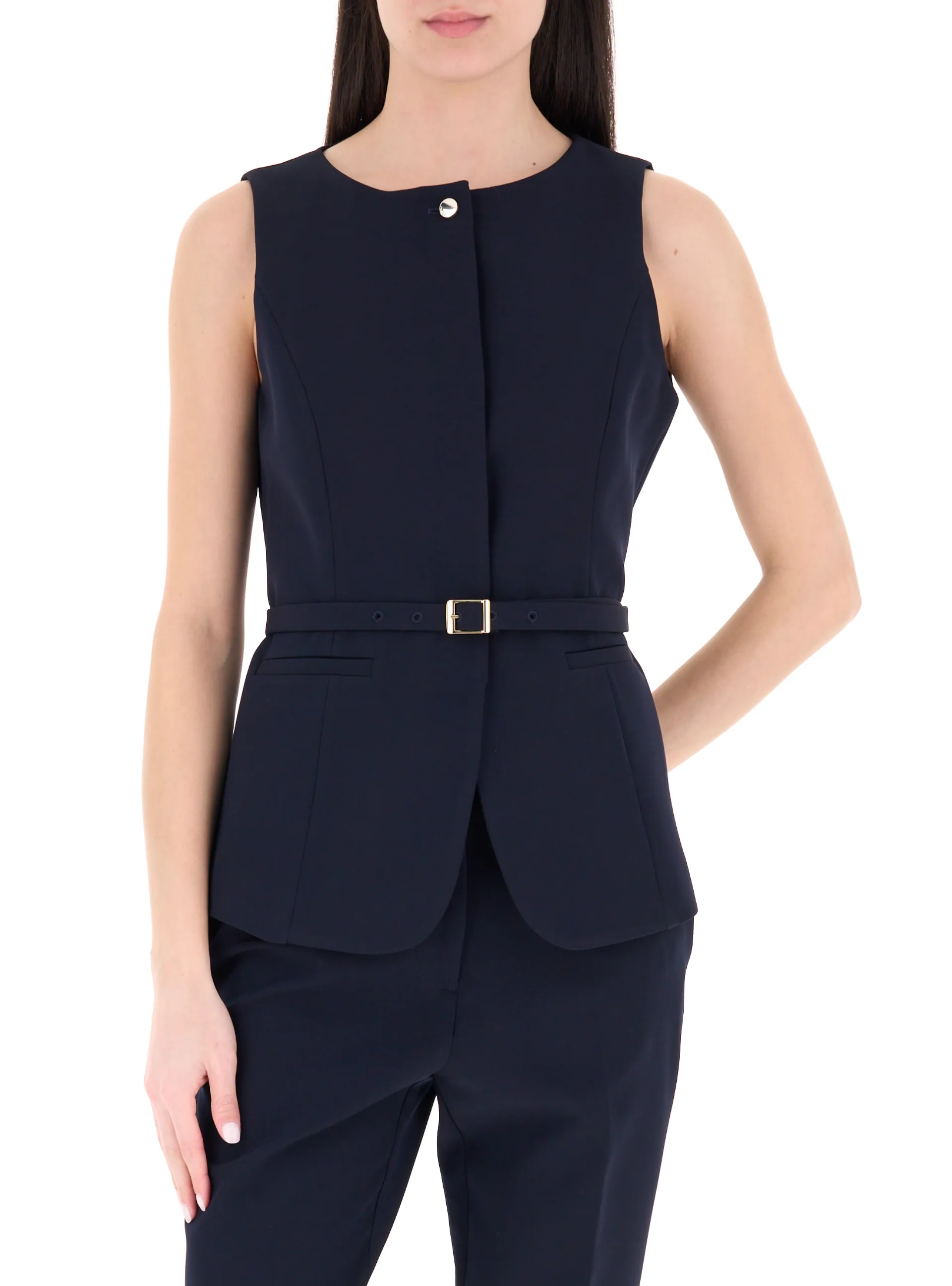 LIUJO GILET - DONNA