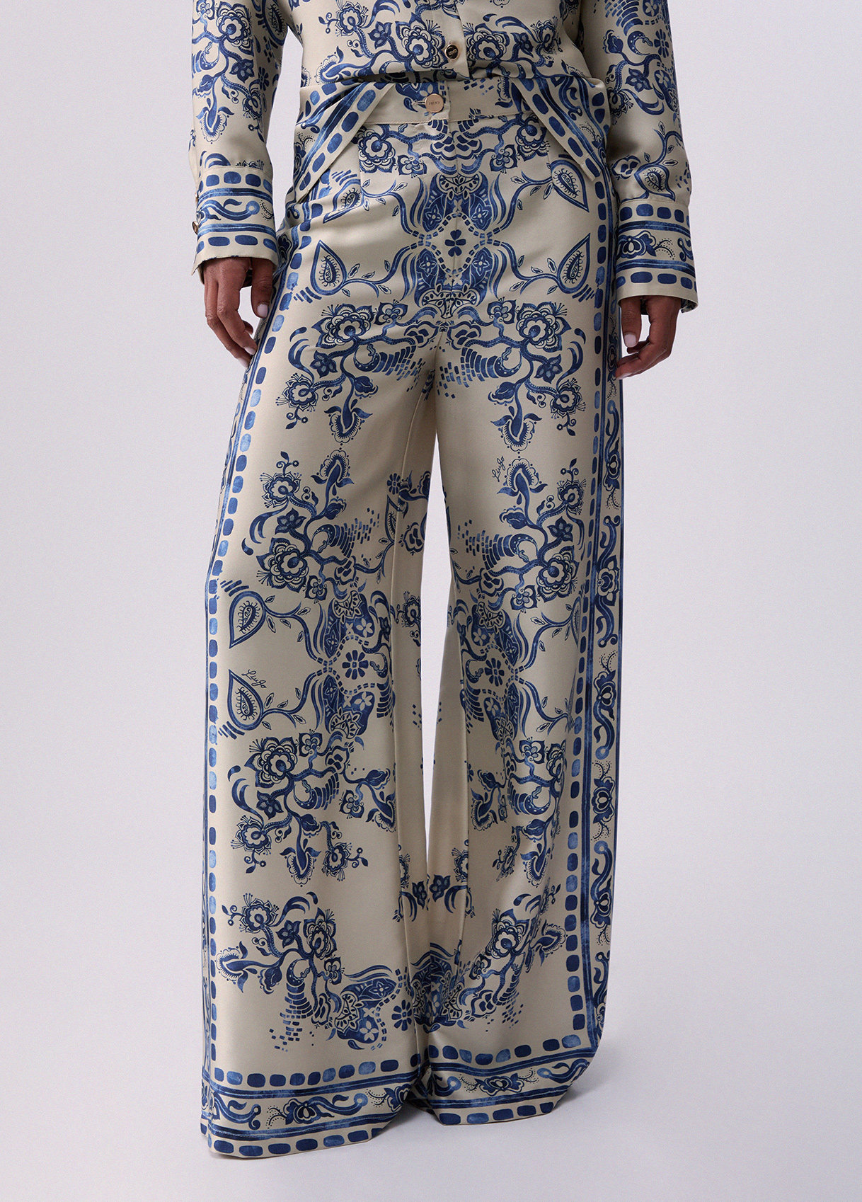 LIUJO PANTALONE - DONNA