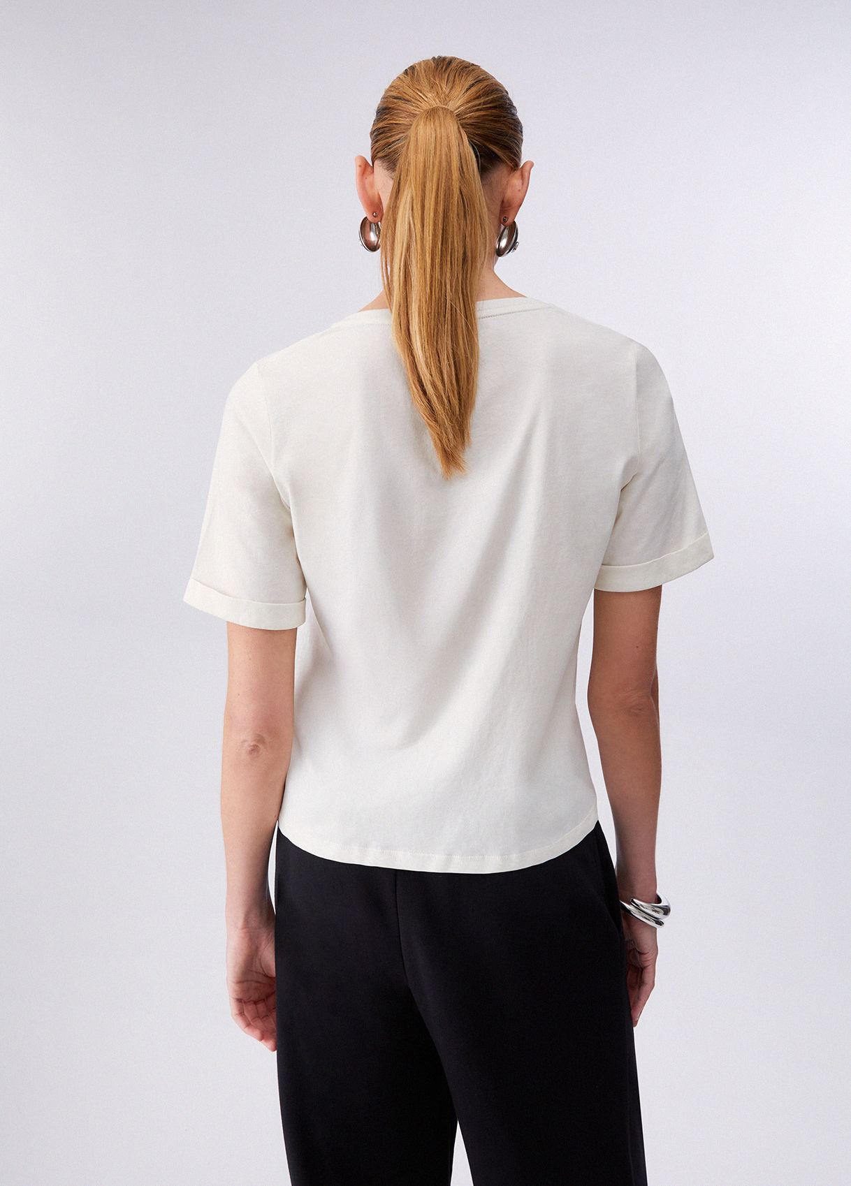 LIUJO T-SHIRT - DONNA