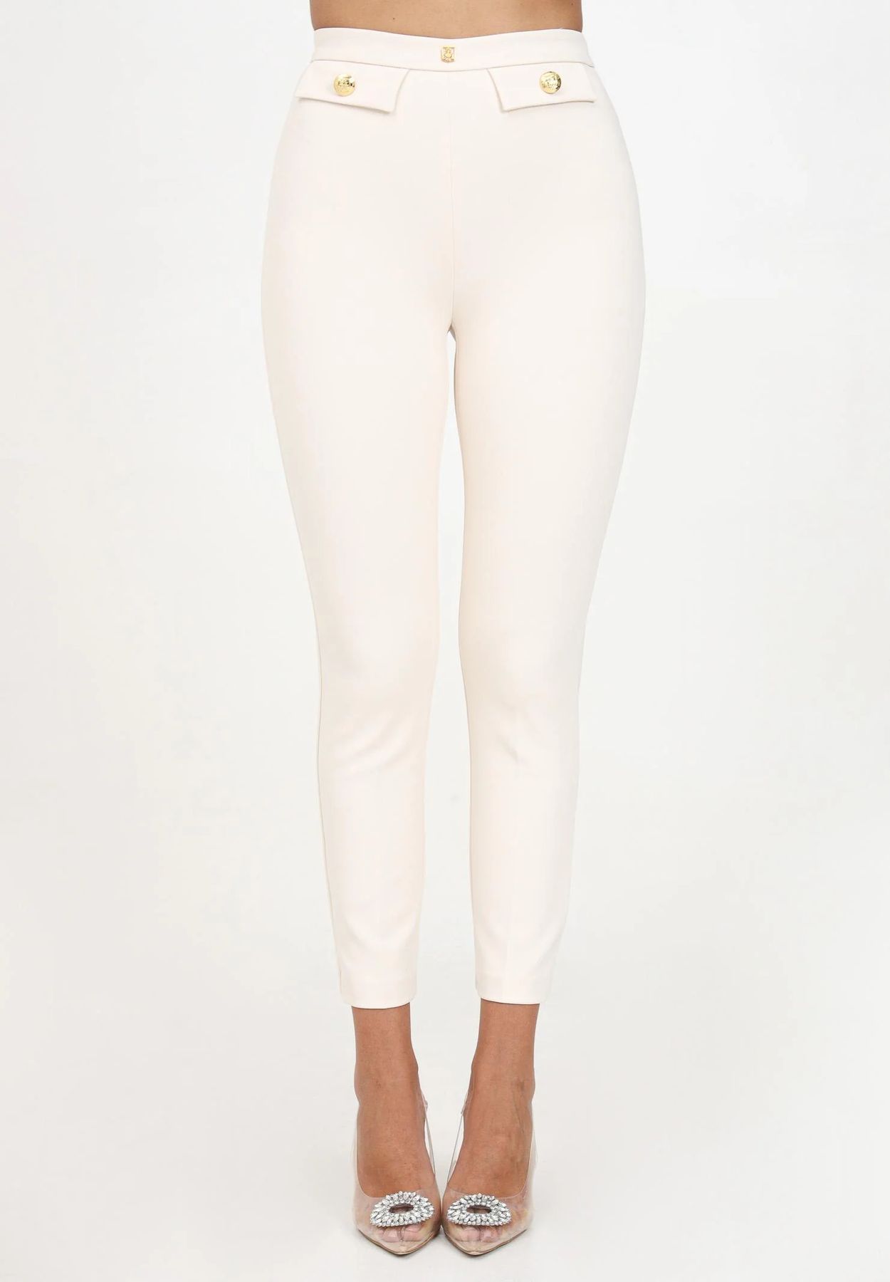 ELISABETTA FRANCHI PANTALONE - DONNA