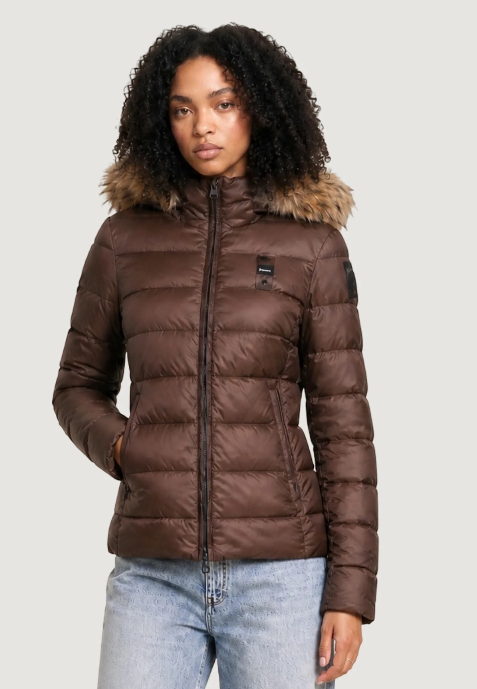 BLAUER GIUBBINO - DONNA