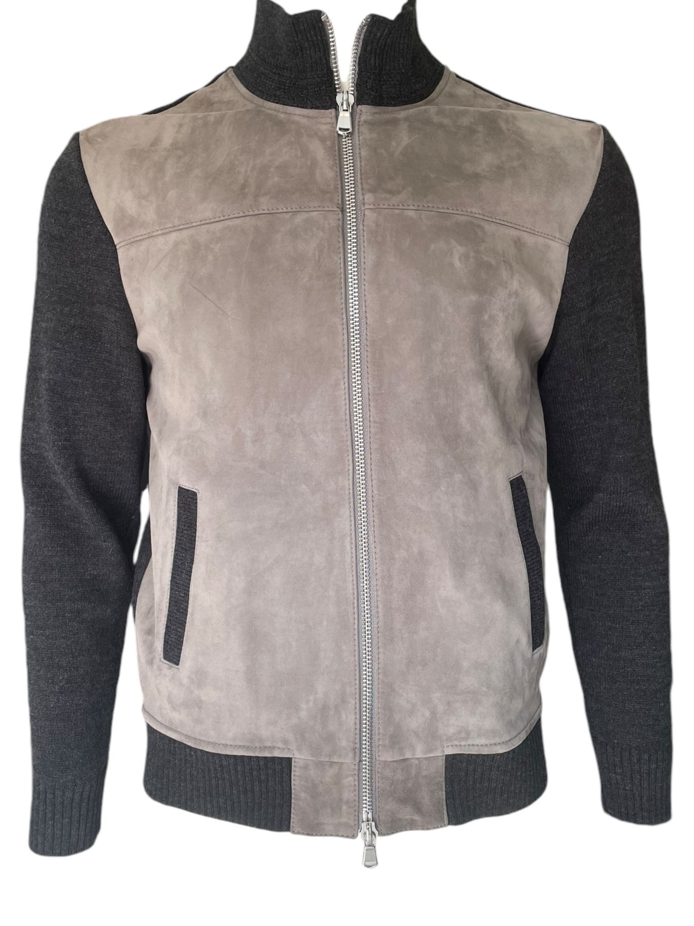 THE JACK LEATHERS GIUBBINO