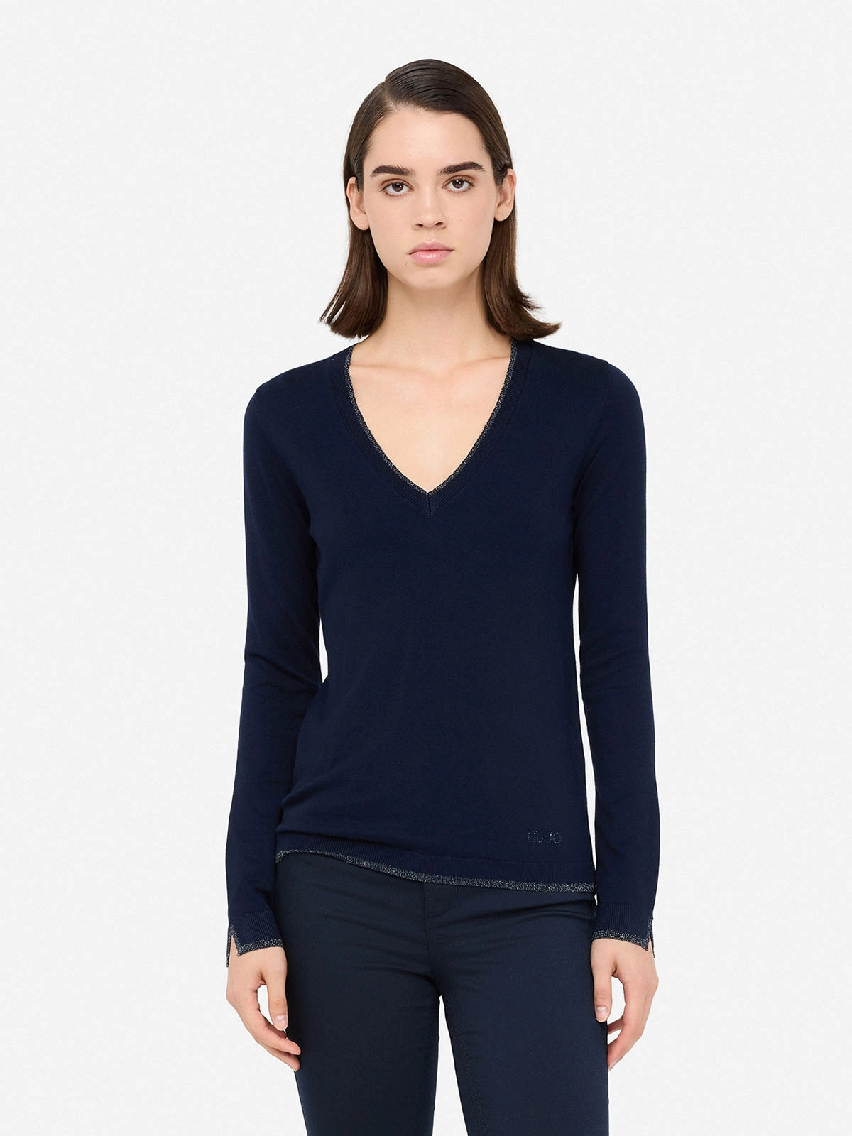 Liujo Maglia Donna MF5227MS49I