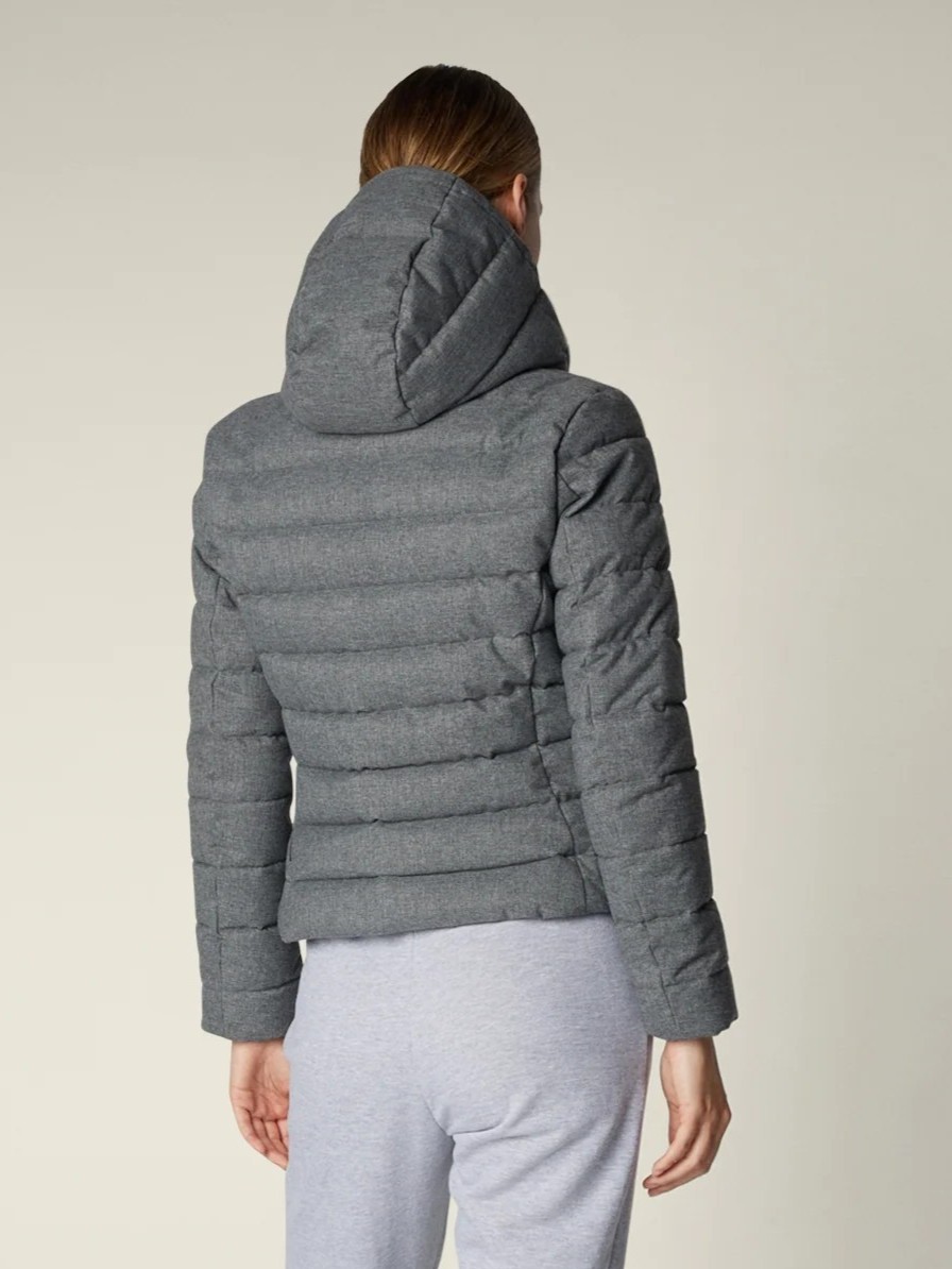 SAVE THE DUCK GIUBBINO - DONNA