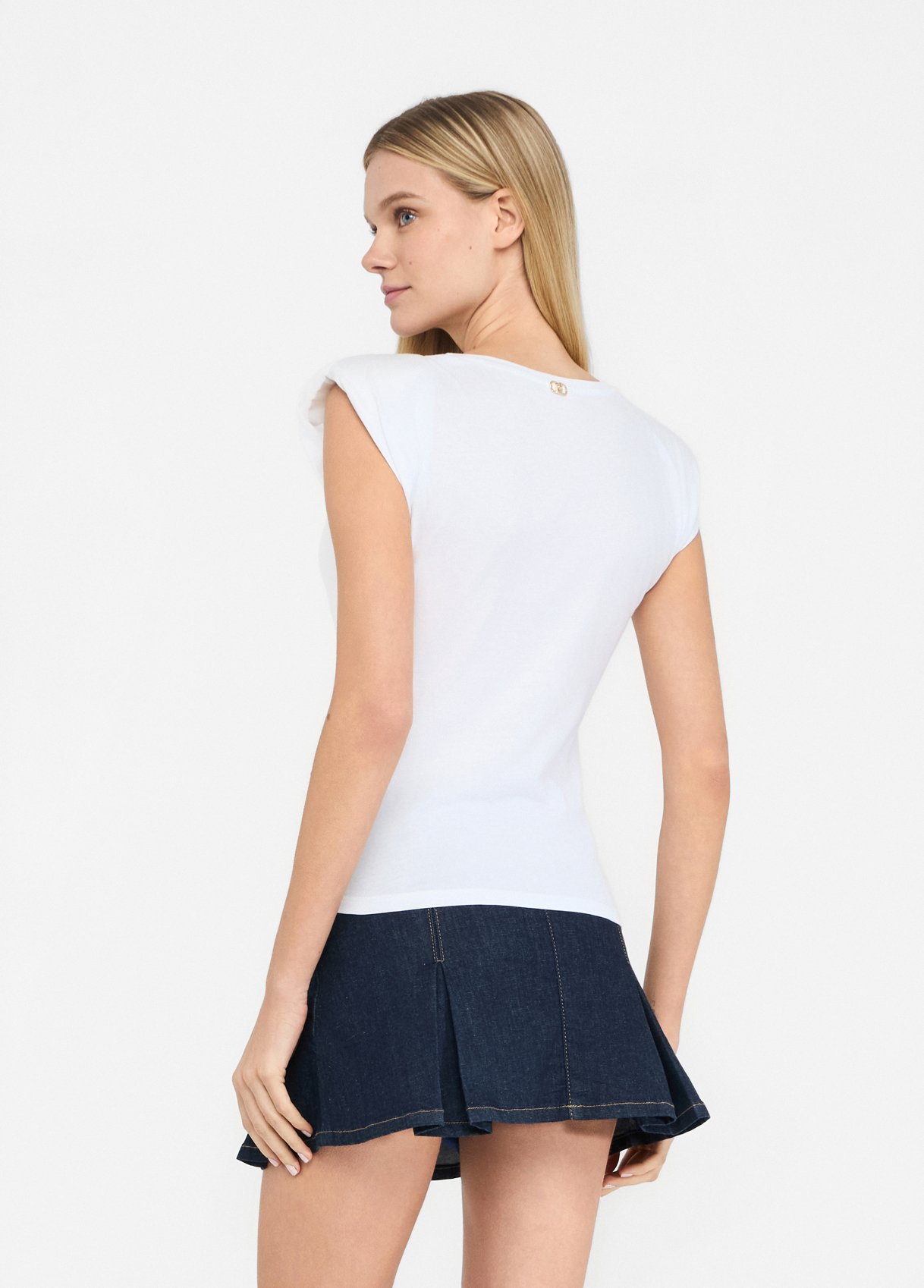 LIUJO T-SHIRT - DONNA