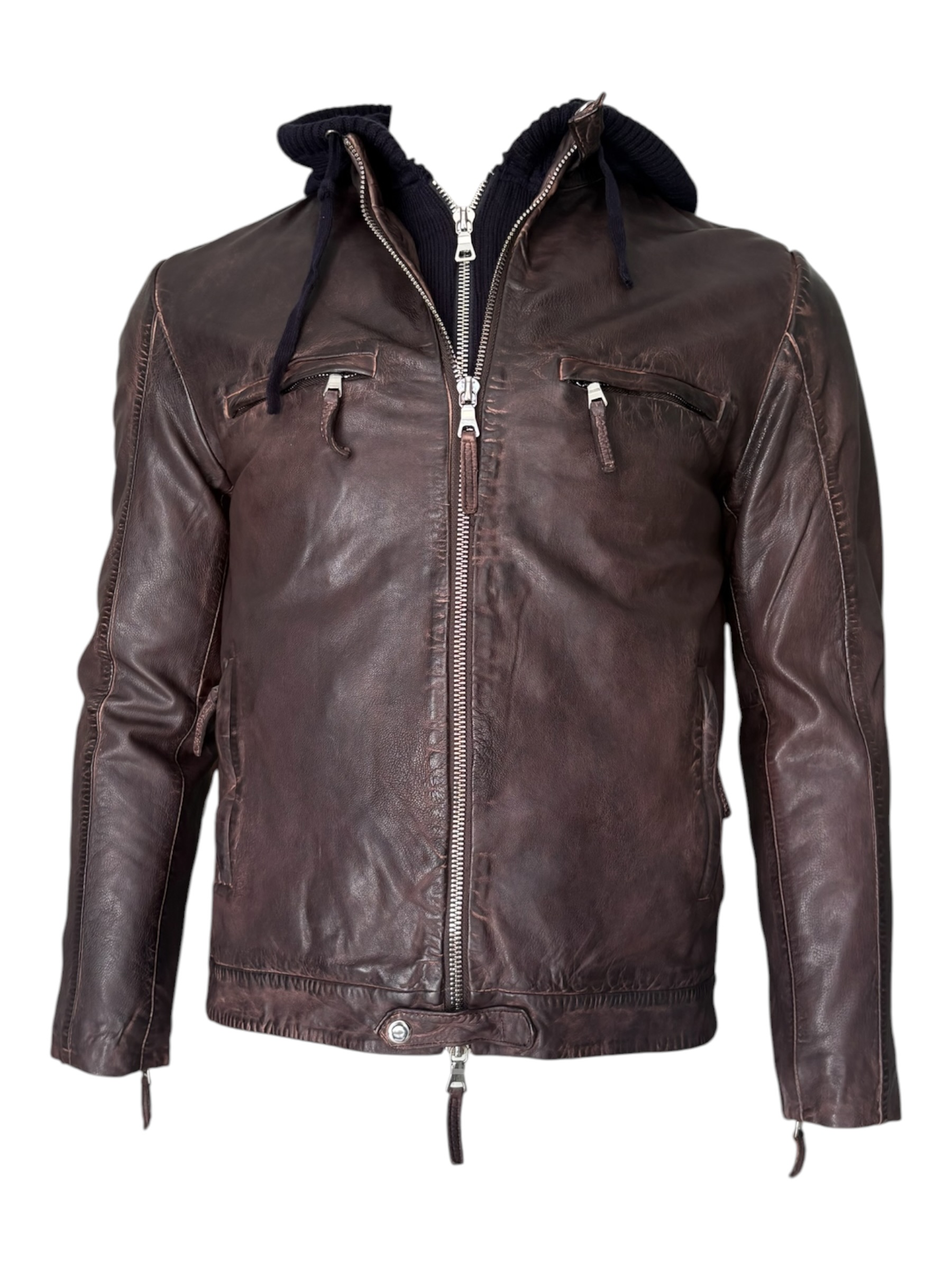 THE JACK LEATHERS MORENO
