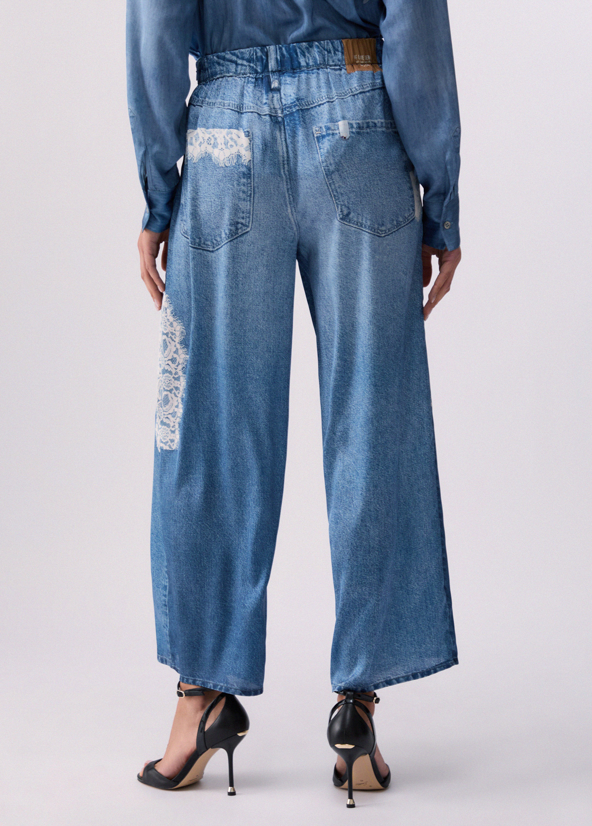 LIUJO PANTALONE - DONNA