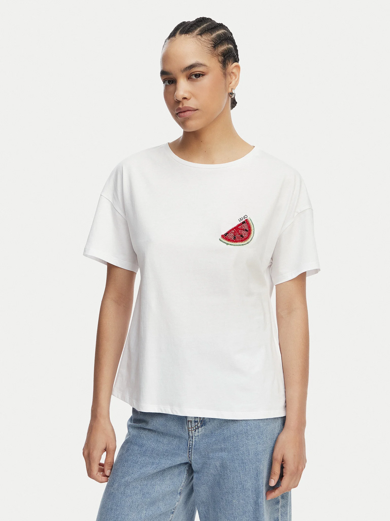 LIUJO T-SHIRT - DONNA
