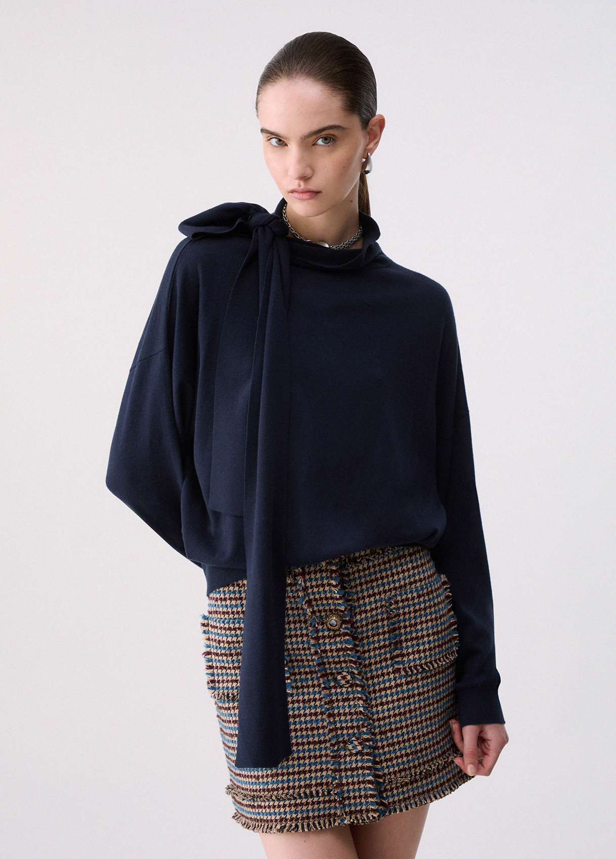 LIUJO MAGLIA - DONNA