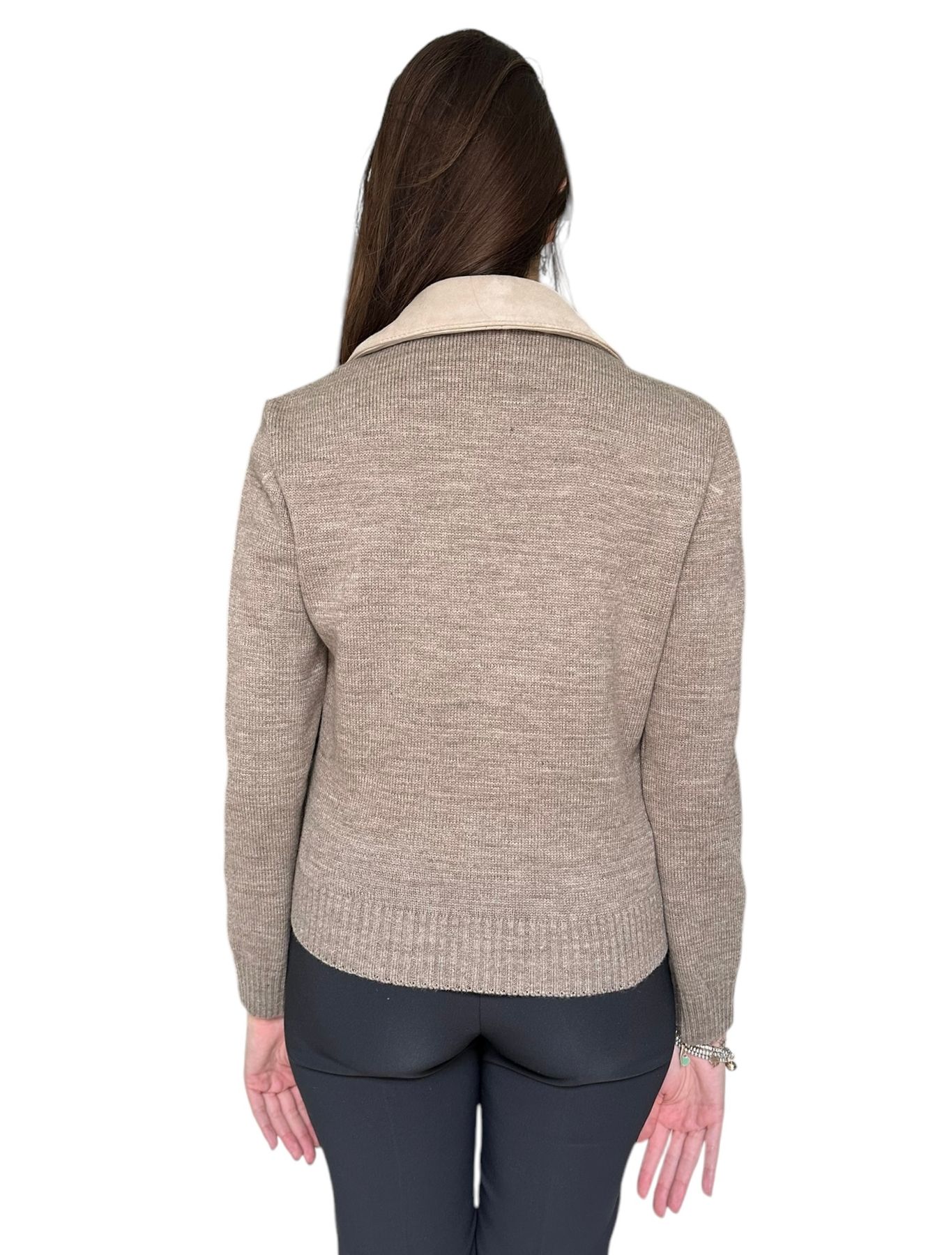 THE JACK LEATHERS GIUBBINO - DONNA