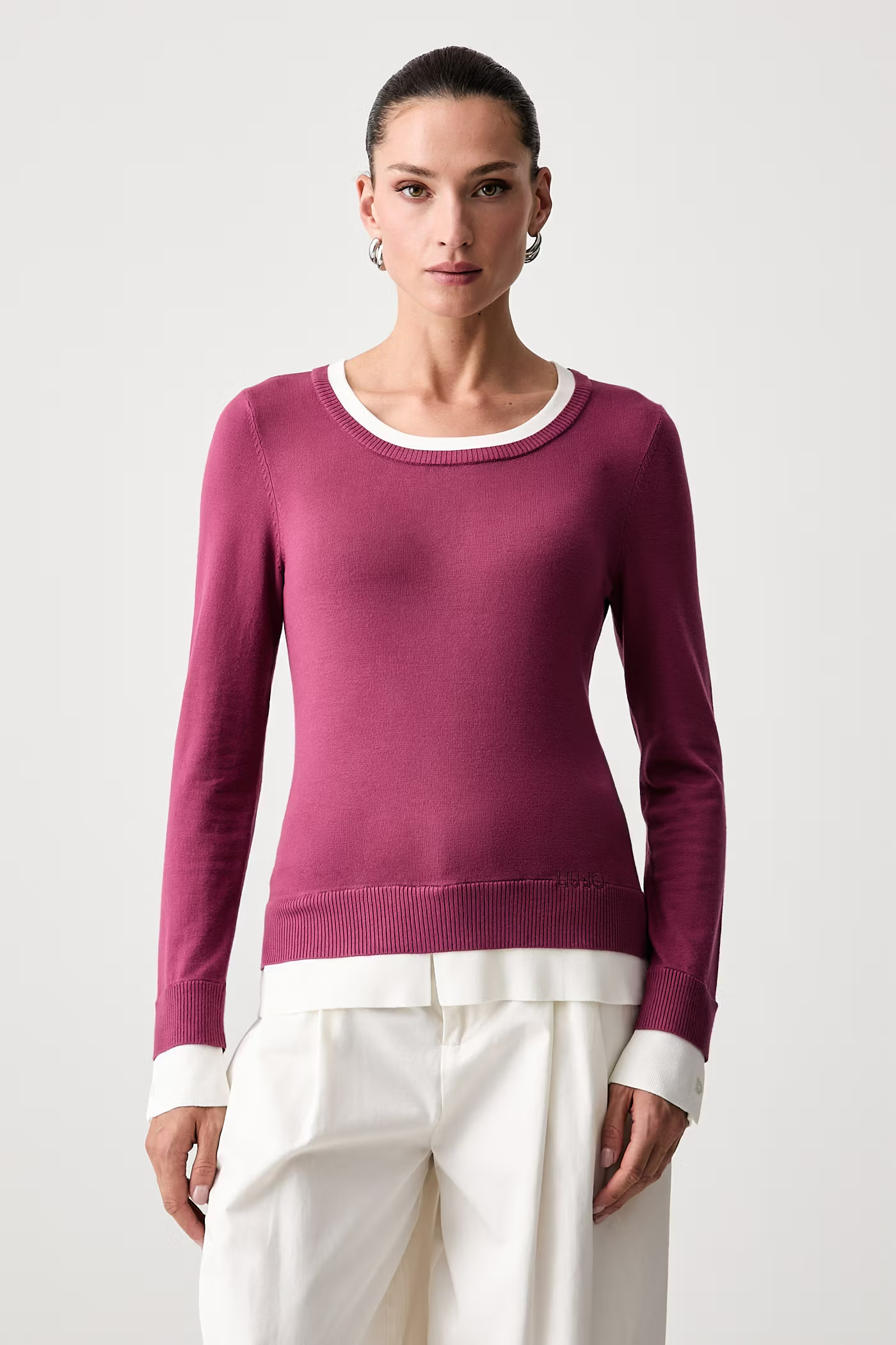 LIUJO MAGLIA - DONNA