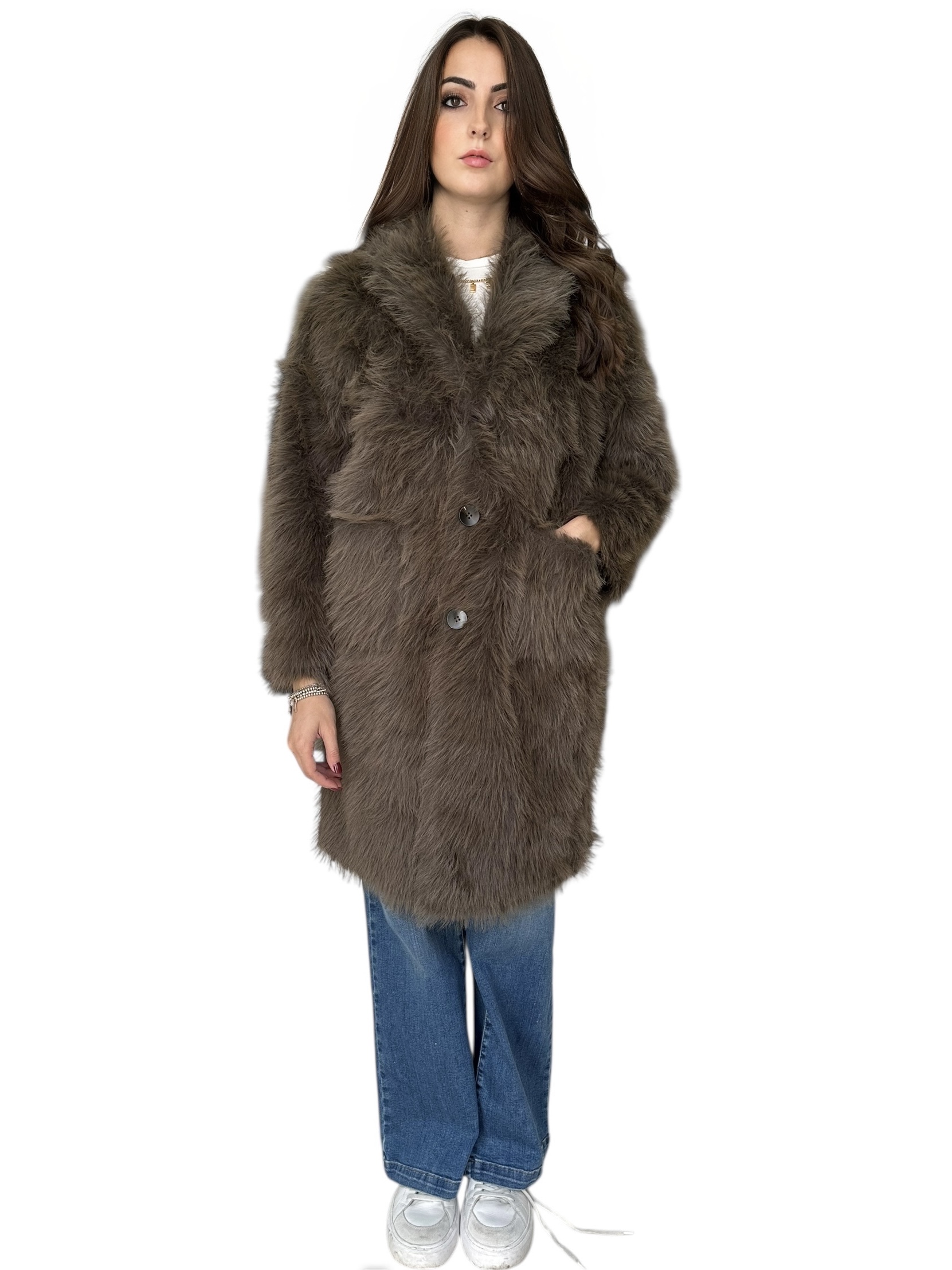 TAVUS ECO-PELLICCIA - DONNA