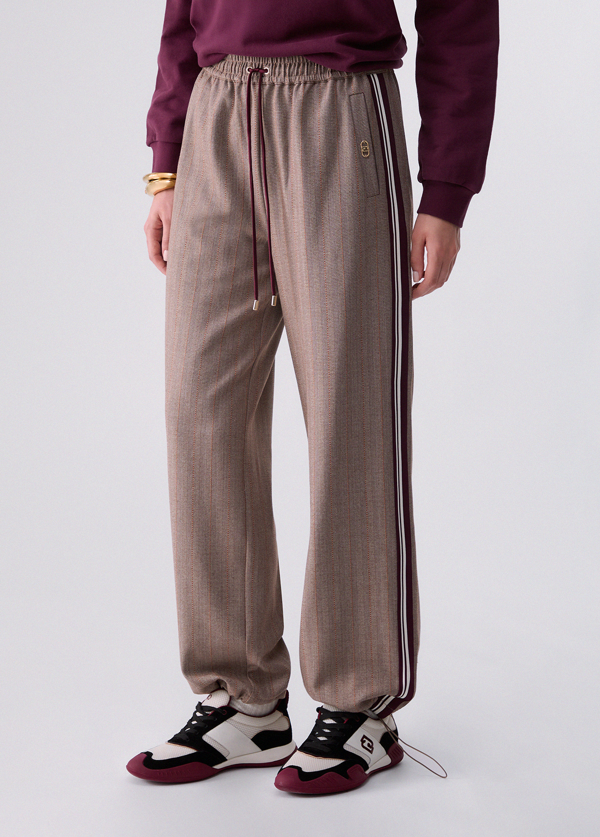 LIUJO PANTALONE - DONNA