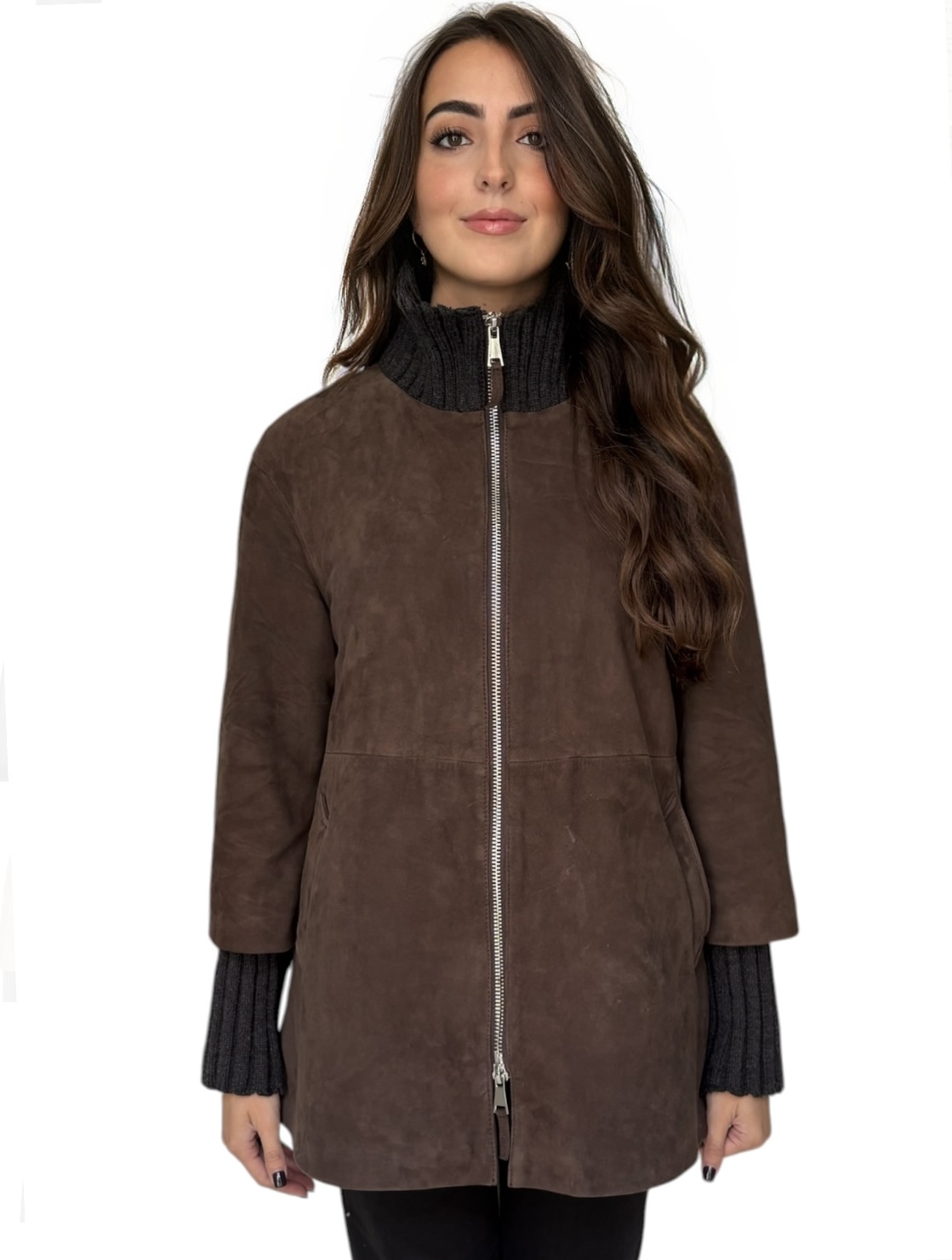 THE JACK LEATHERS GIUBBINO - DONNA