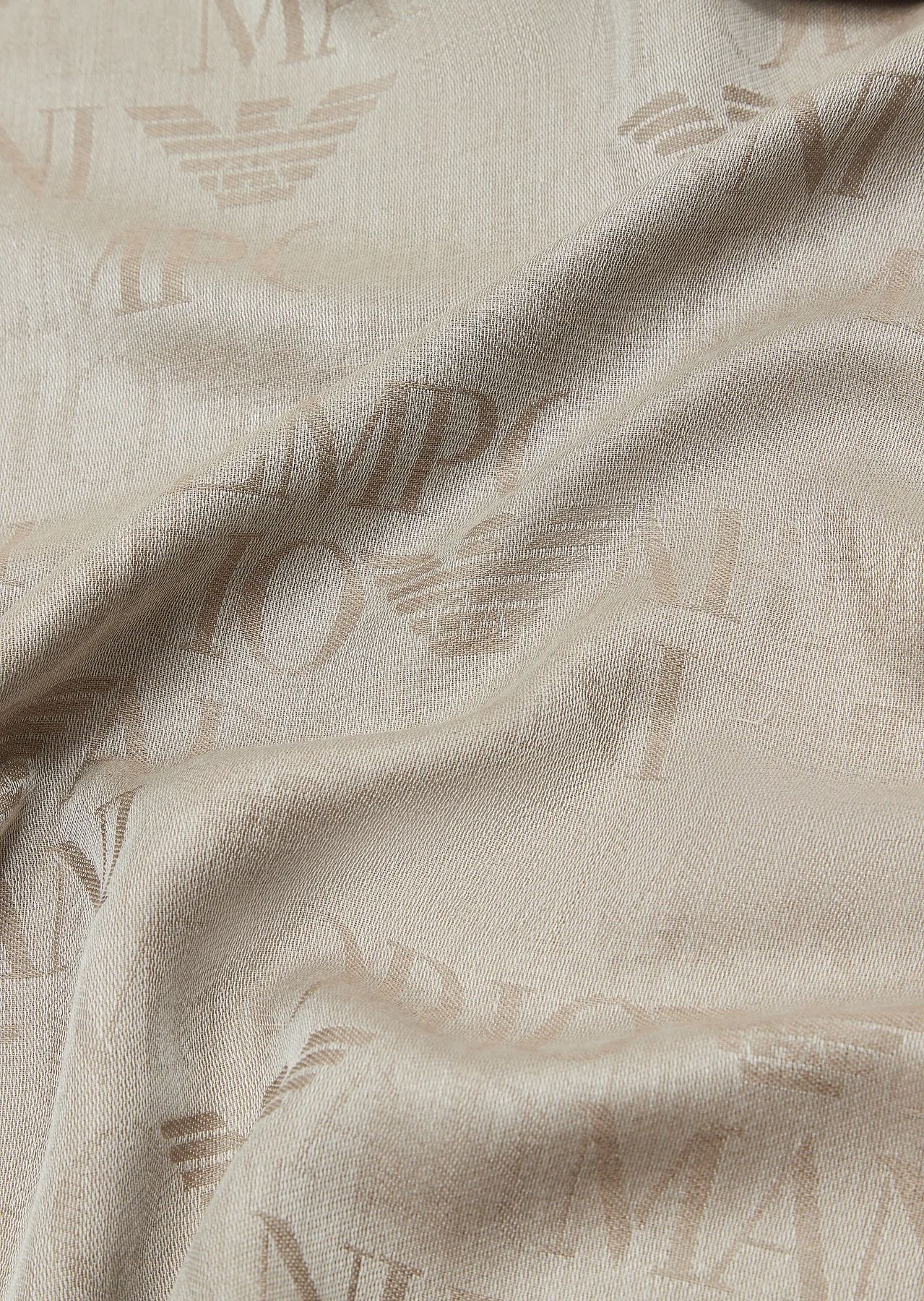 EMPORIO ARMANI SCIARPA