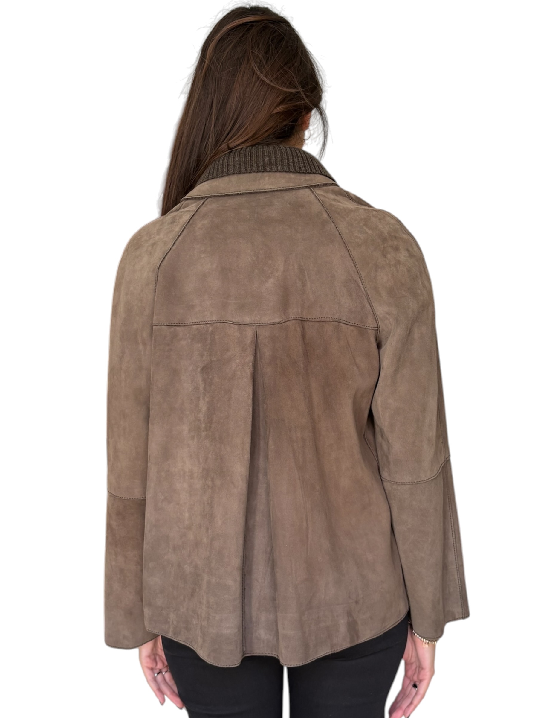 THE JACK LEATHERS GIUBBINO - DONNA