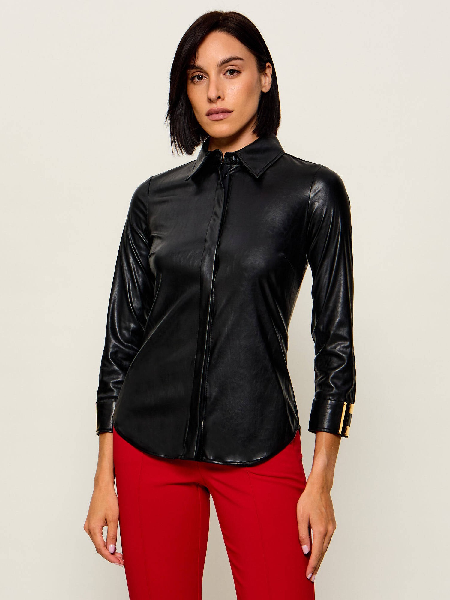ELISABETTA FRANCHI CAMICIA - DONNA
