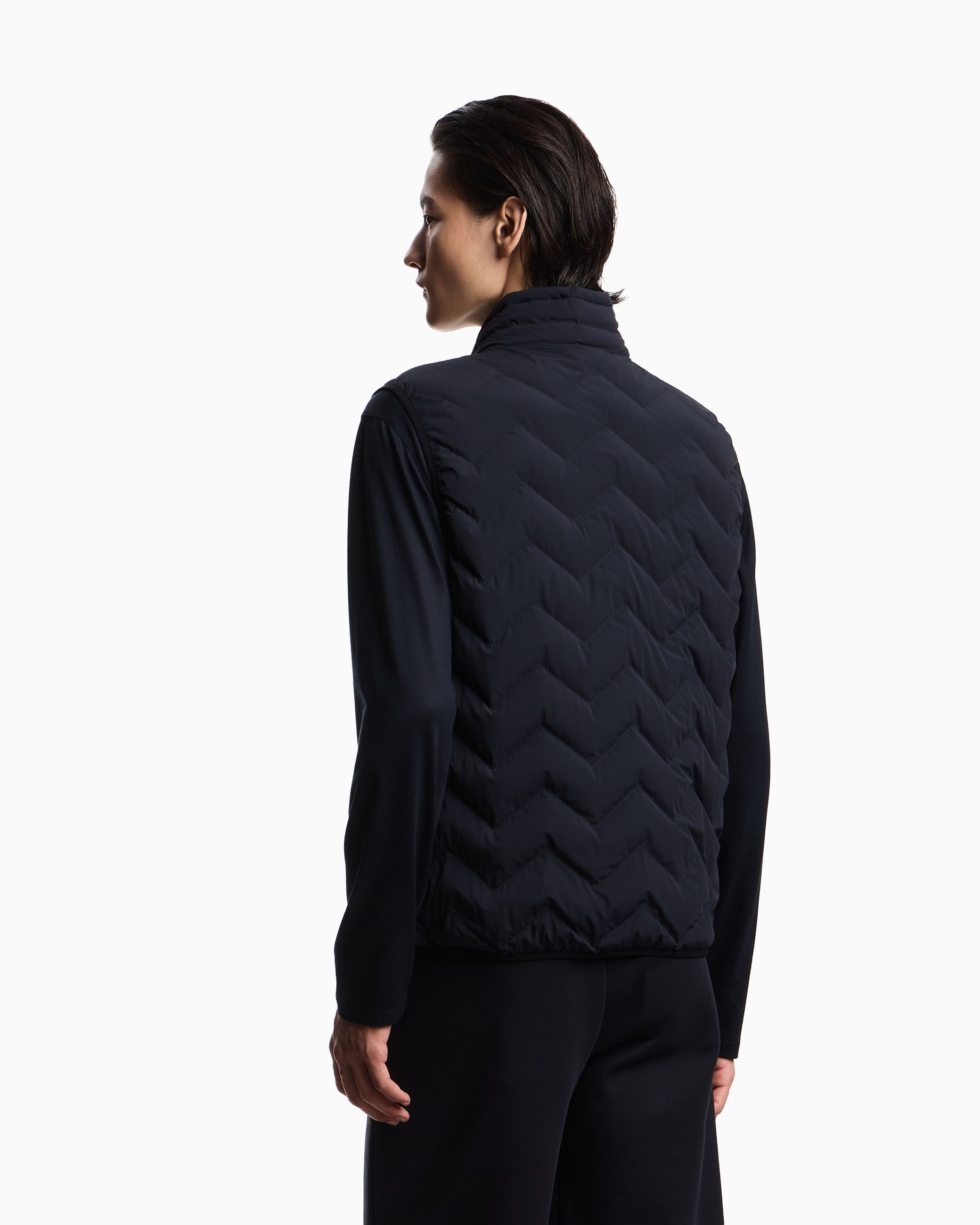 EMPORIO ARMANI GILET - UOMO