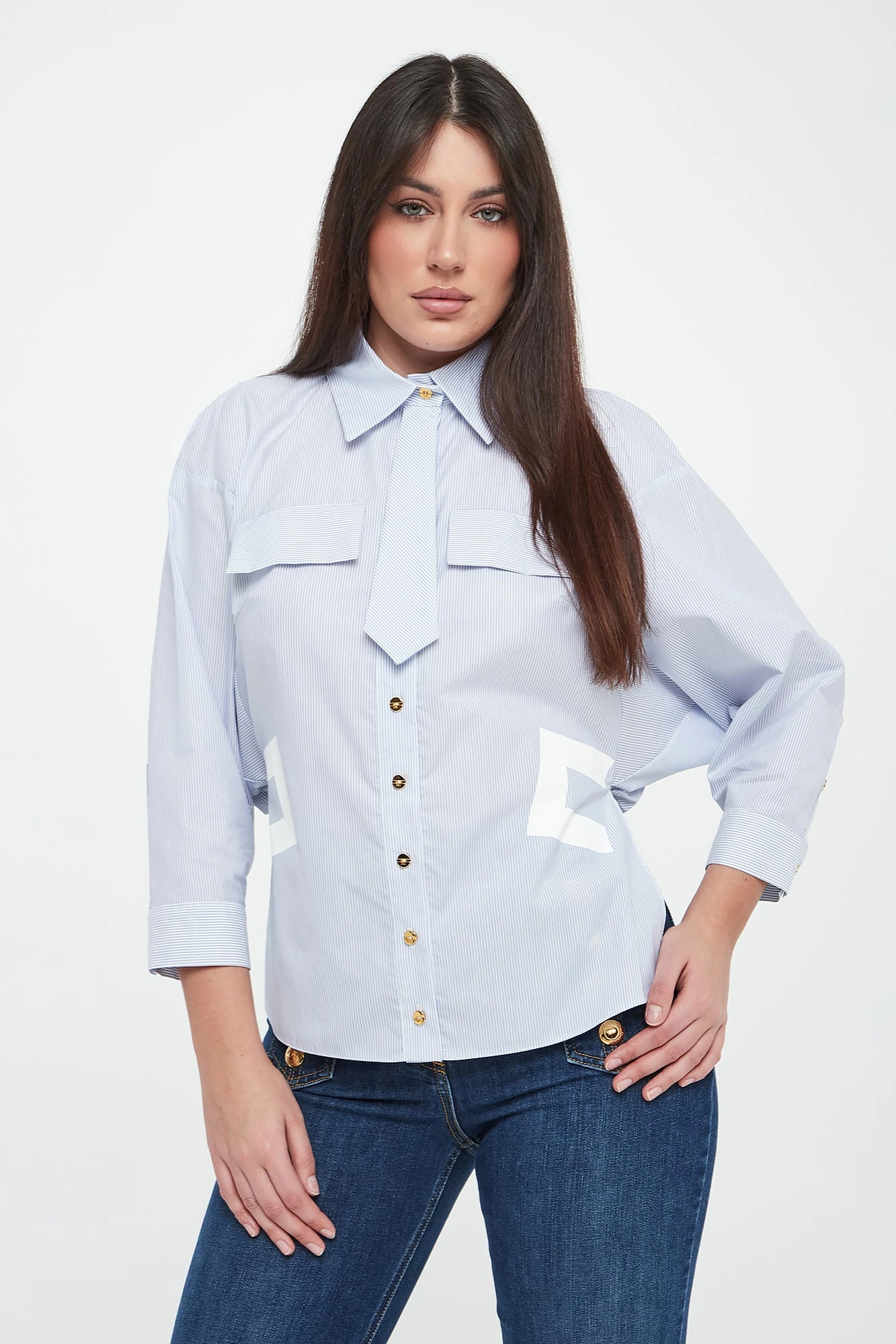 ELISABETTA FRANCHI CAMICIA - DONNA