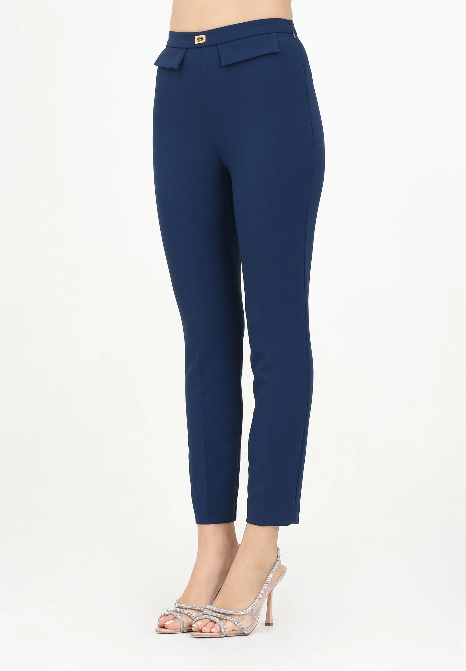 Elisabetta Franchi Pantalone Donna PA07751E2