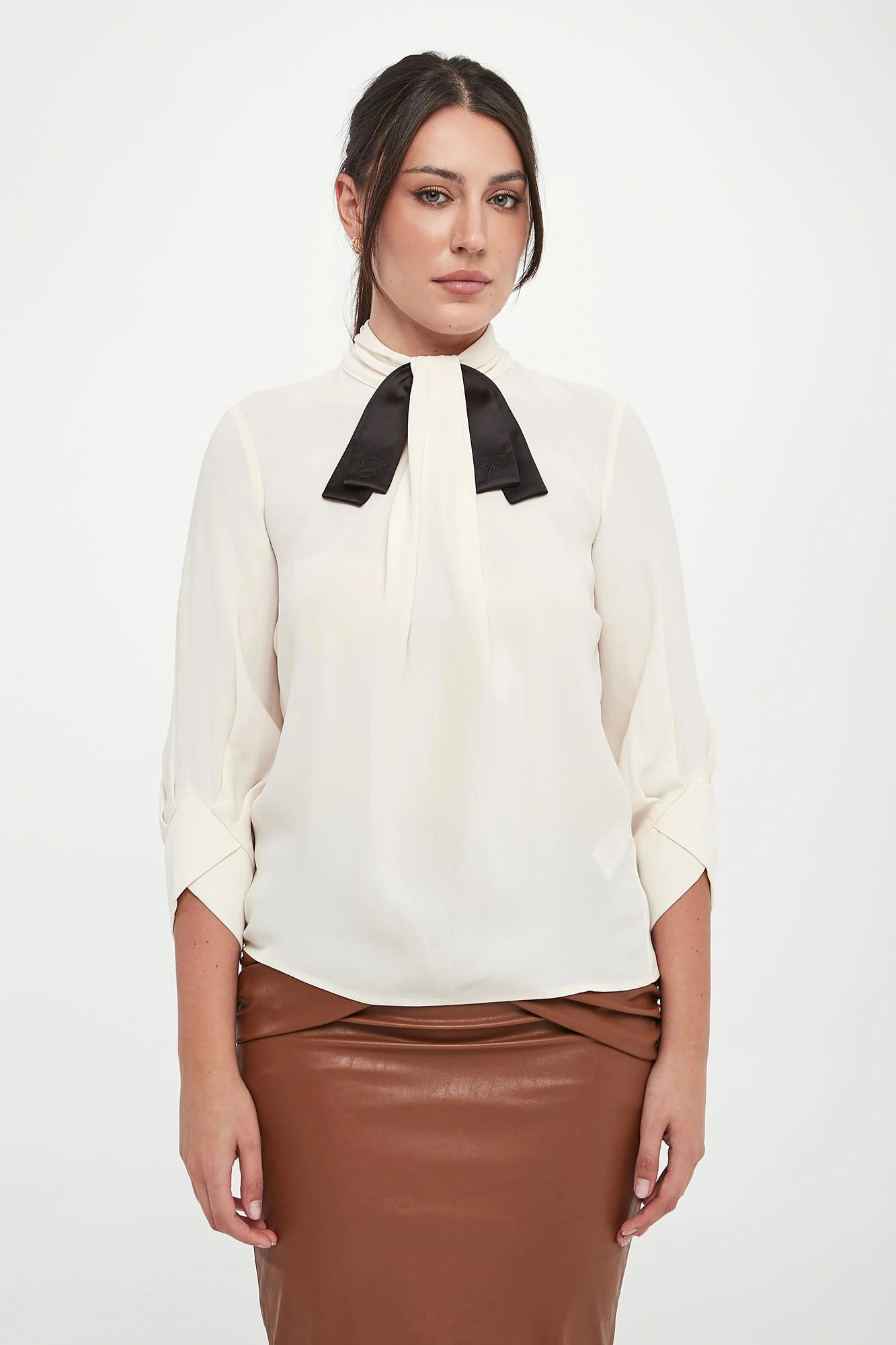 ELISABETTA FRANCHI CAMICIA - DONNA
