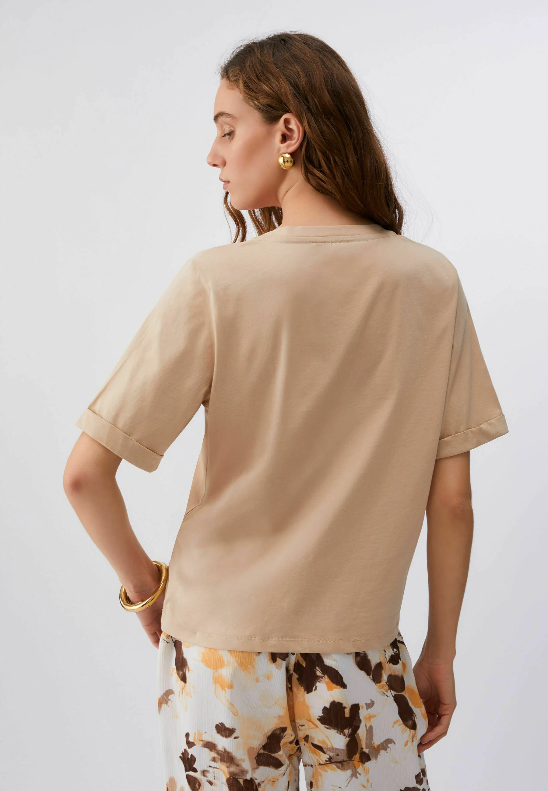 LIUJO T-SHIRT - DONNA