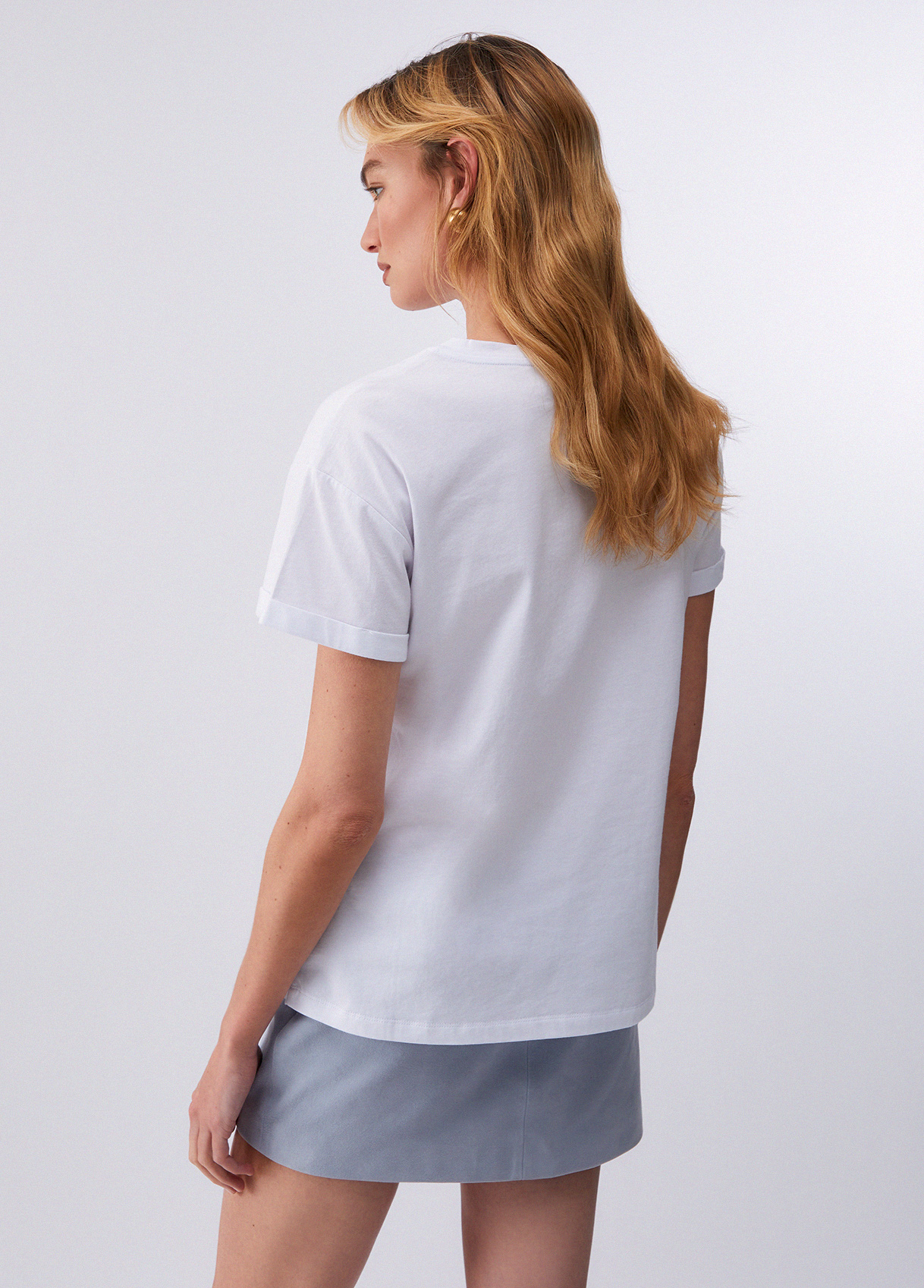 LIUJO T-SHIRT - DONNA