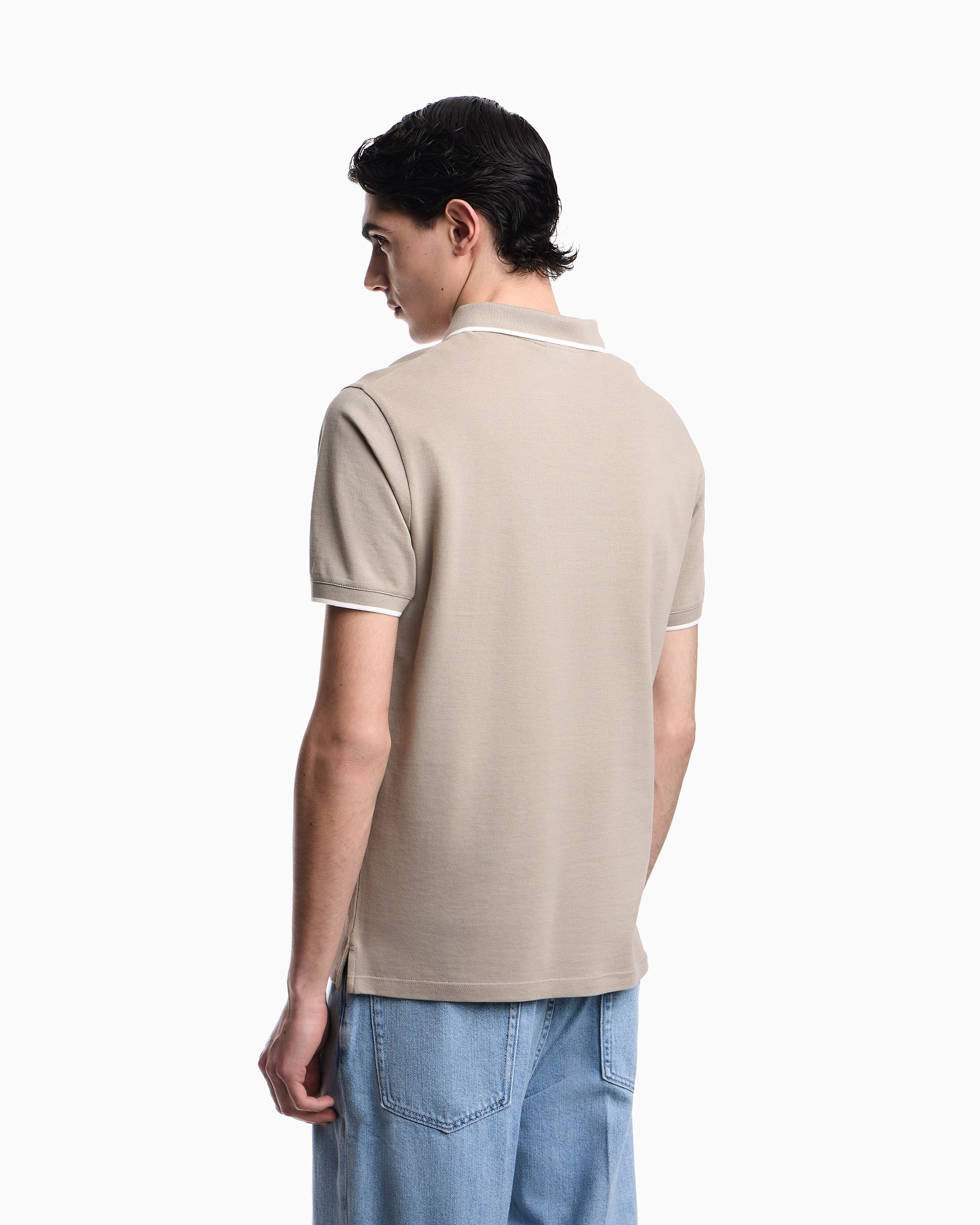 EMPORIO ARMANI POLO - UOMO