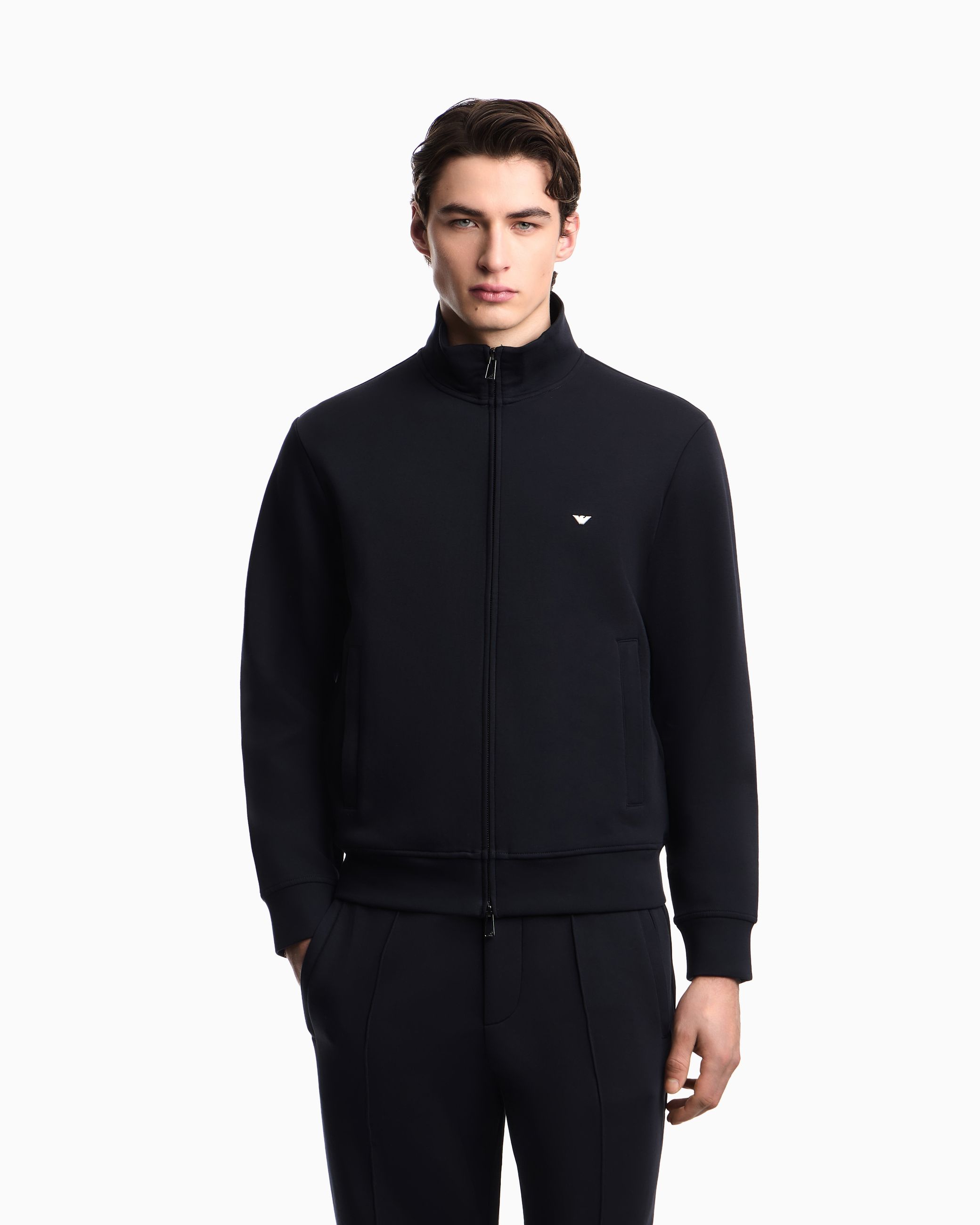 EMPORIO ARMANI FELPA - UOMO