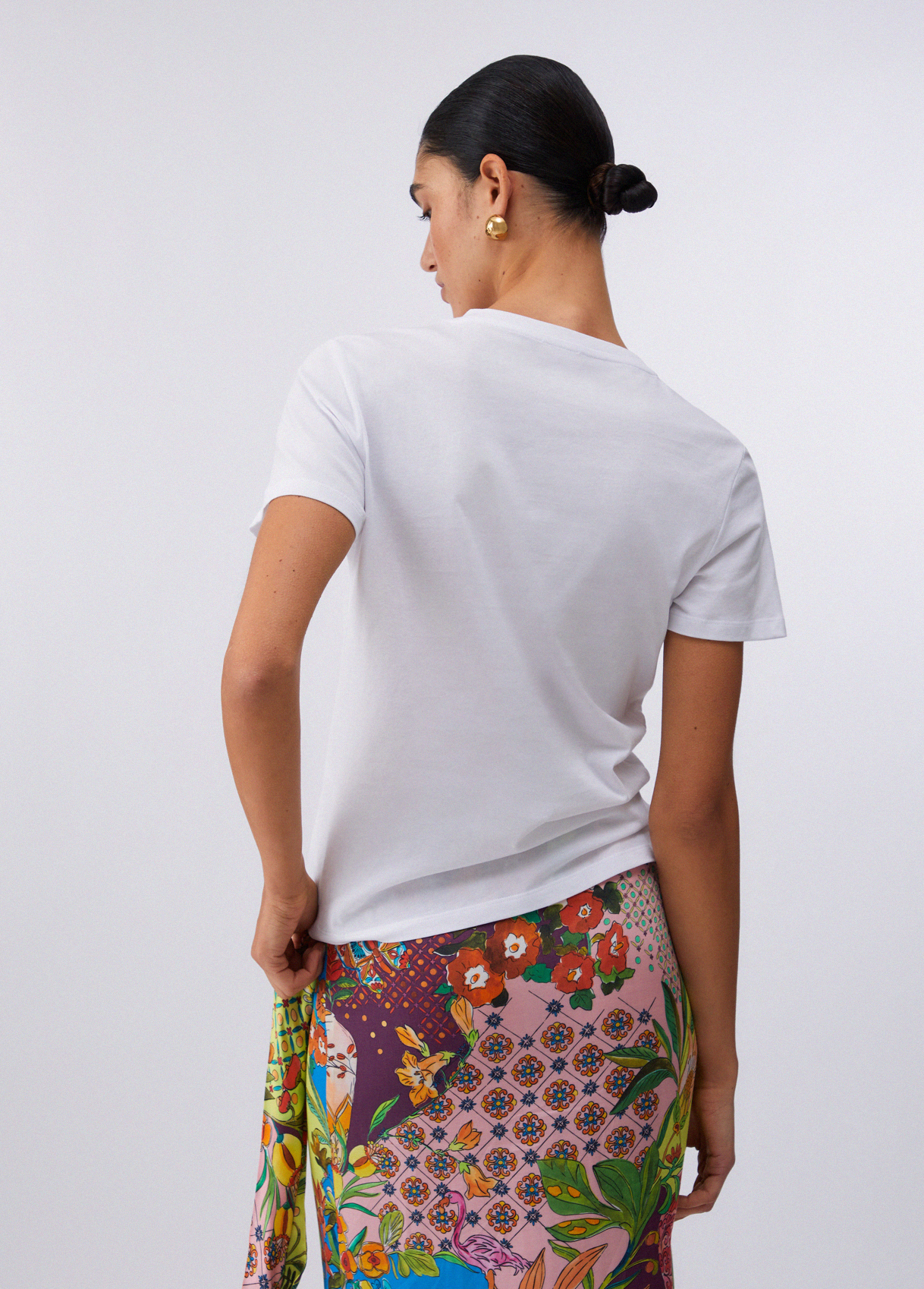 LIUJO T-SHIRT - DONNA