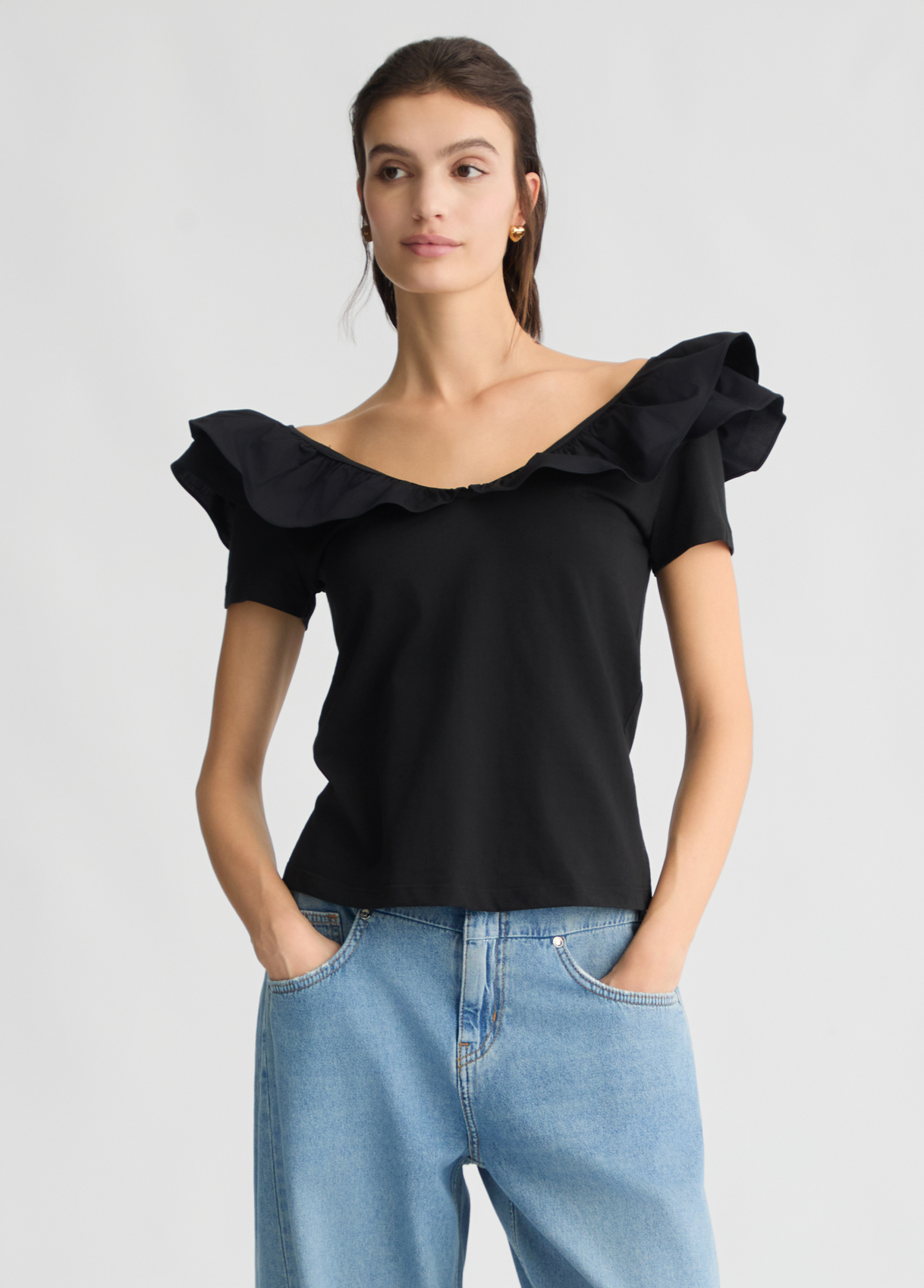 Liujo T-shirt Donna WA5364J6308