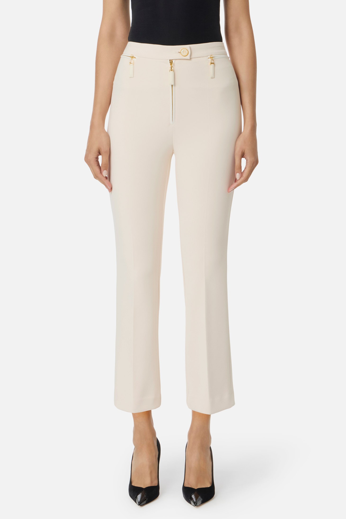 Elisabetta Franchi Pantalone Donna PA10856E2