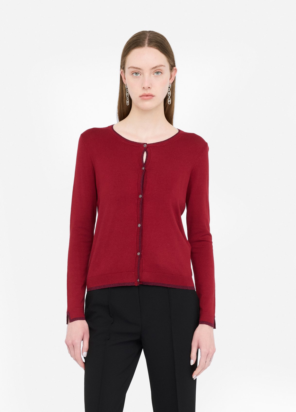 LIUJO CARDIGAN - DONNA