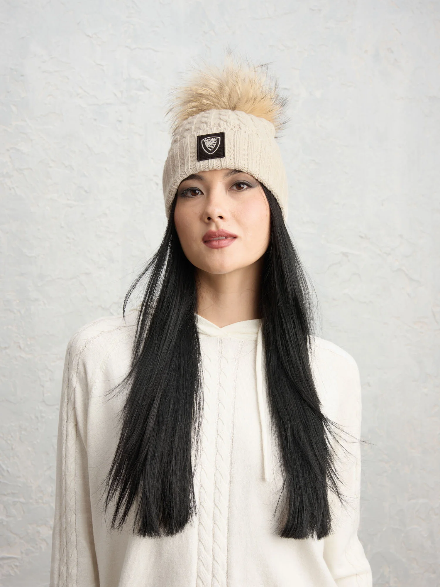 BLAUER CAPPELLO - DONNA