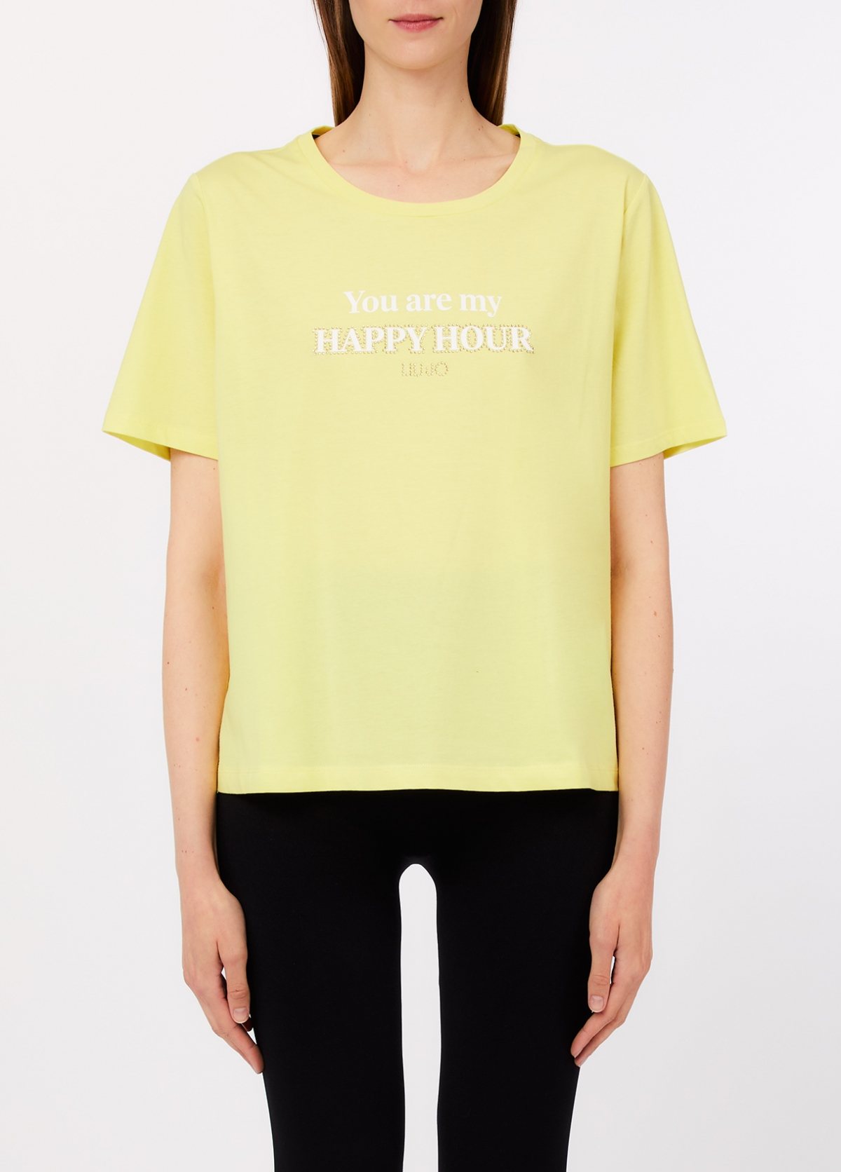 LIUJO T-SHIRT - DONNA