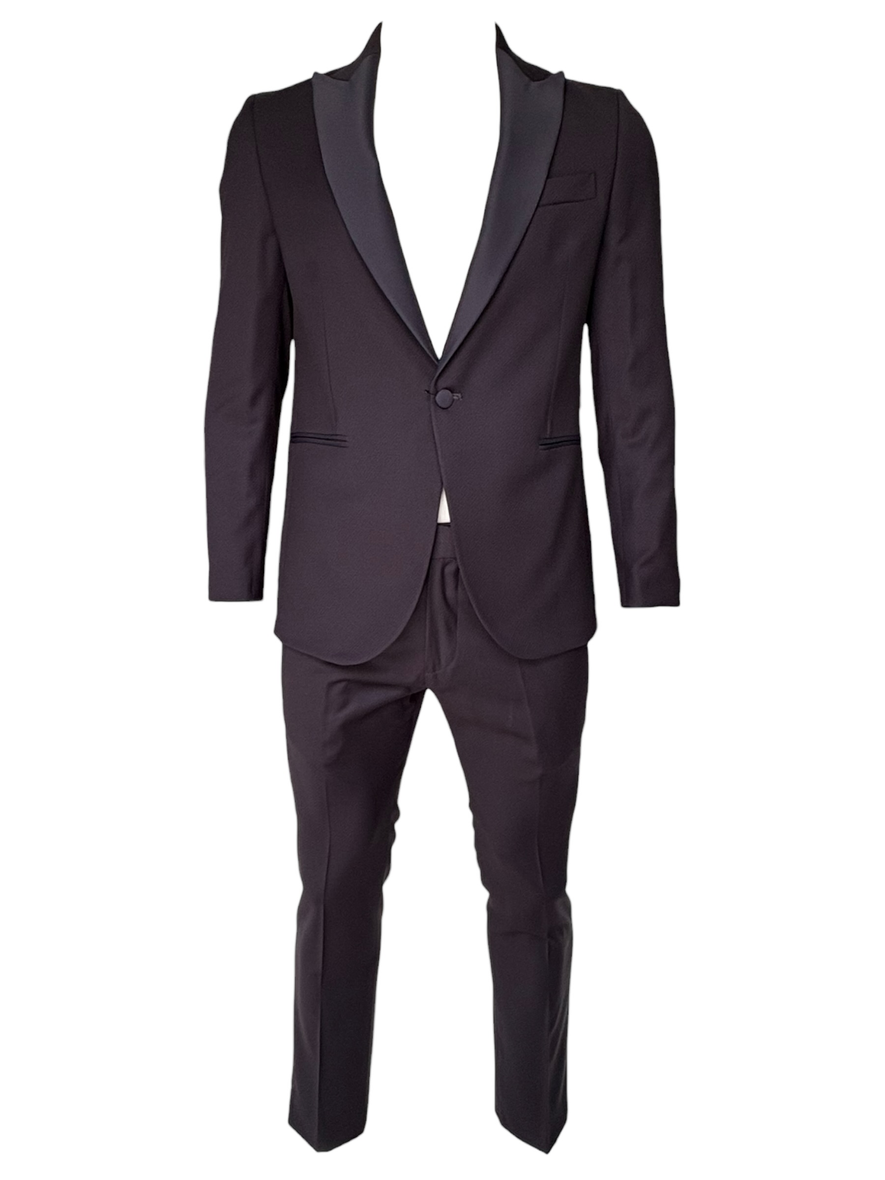 BHARNABA SMOKING - UOMO