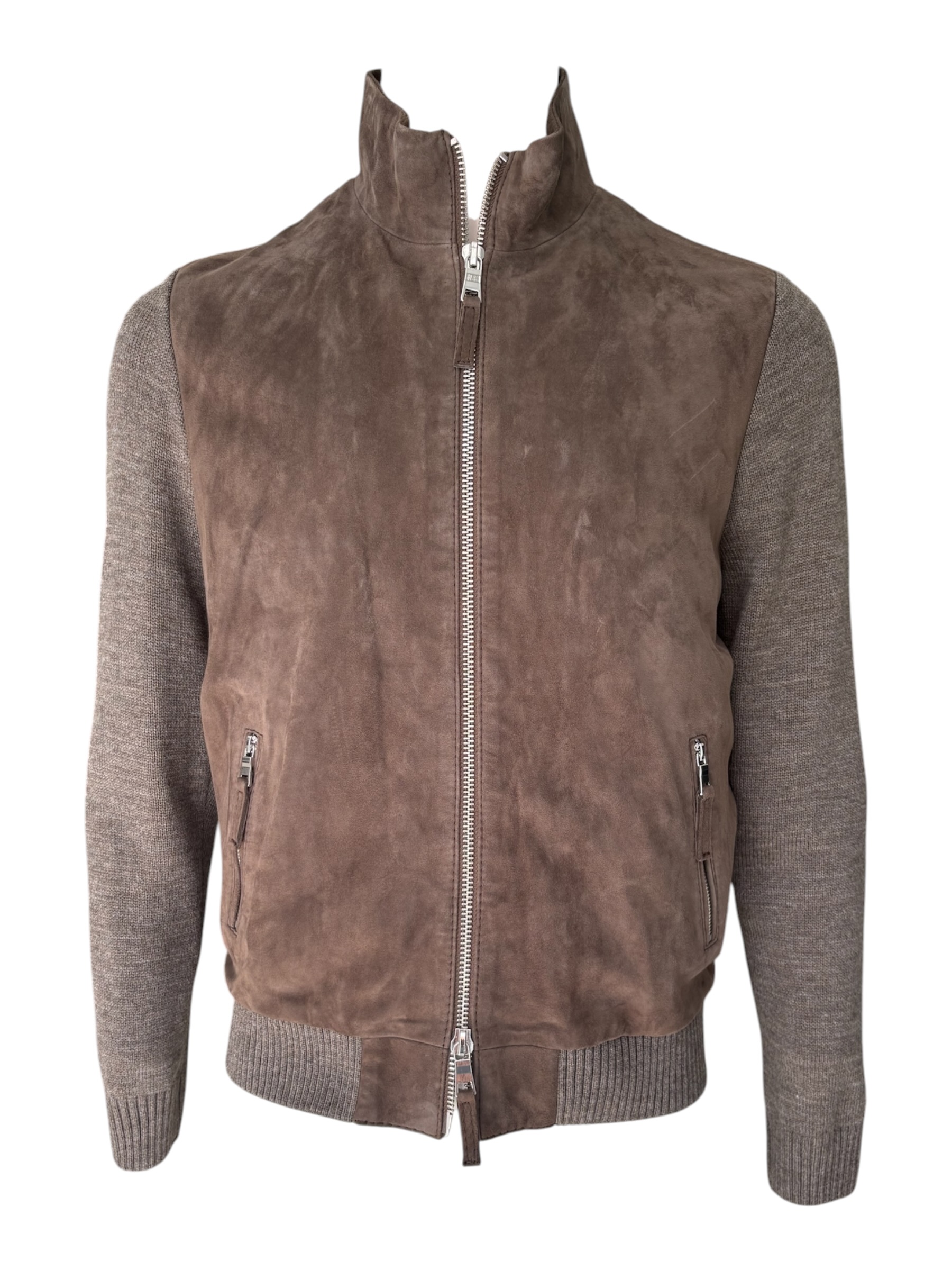 THE JACK LEATHERS FRANCISKNIT