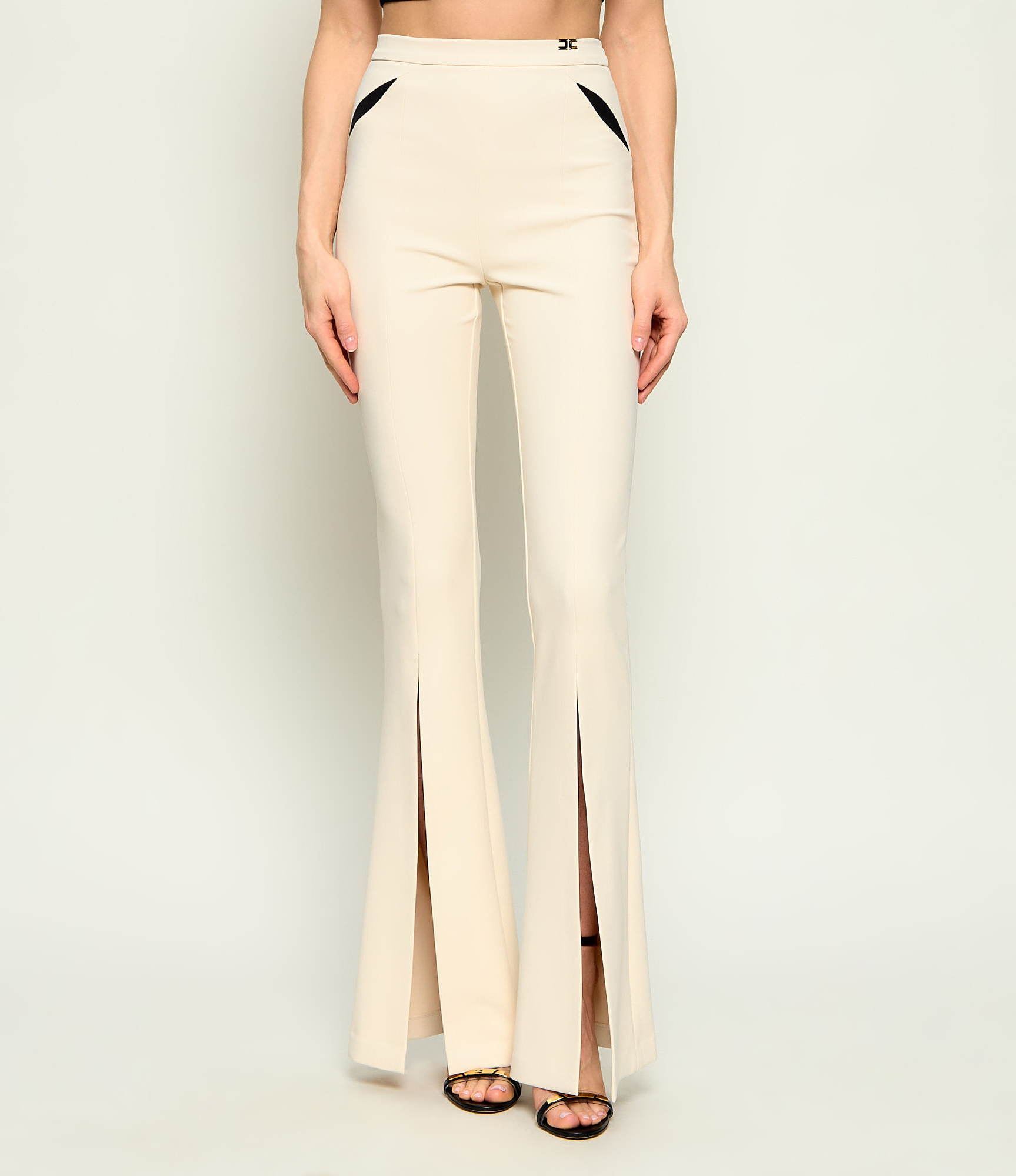 ELISABETTA FRANCHI PANTALONE - DONNA