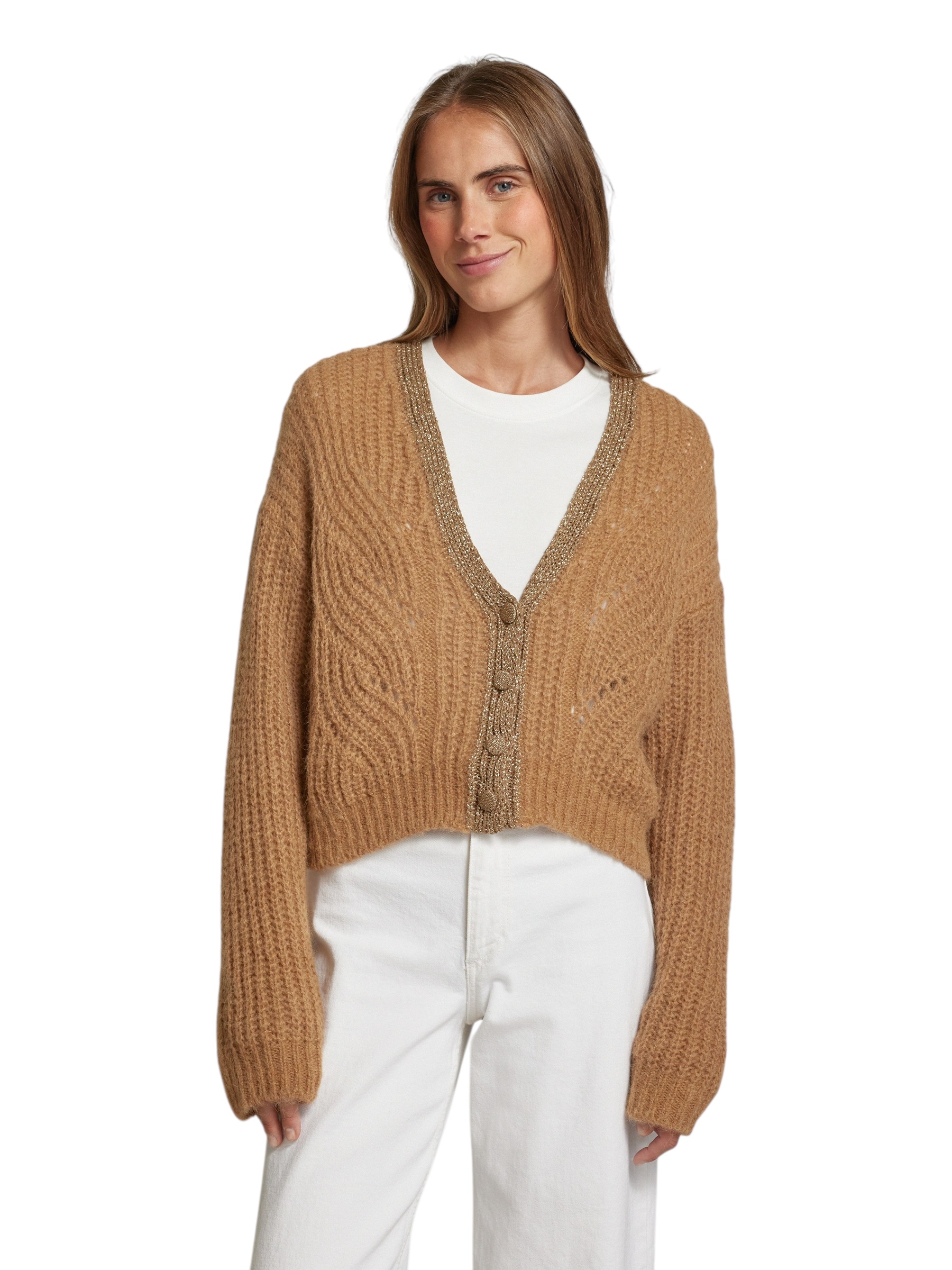 LIUJO CARDIGAN - DONNA