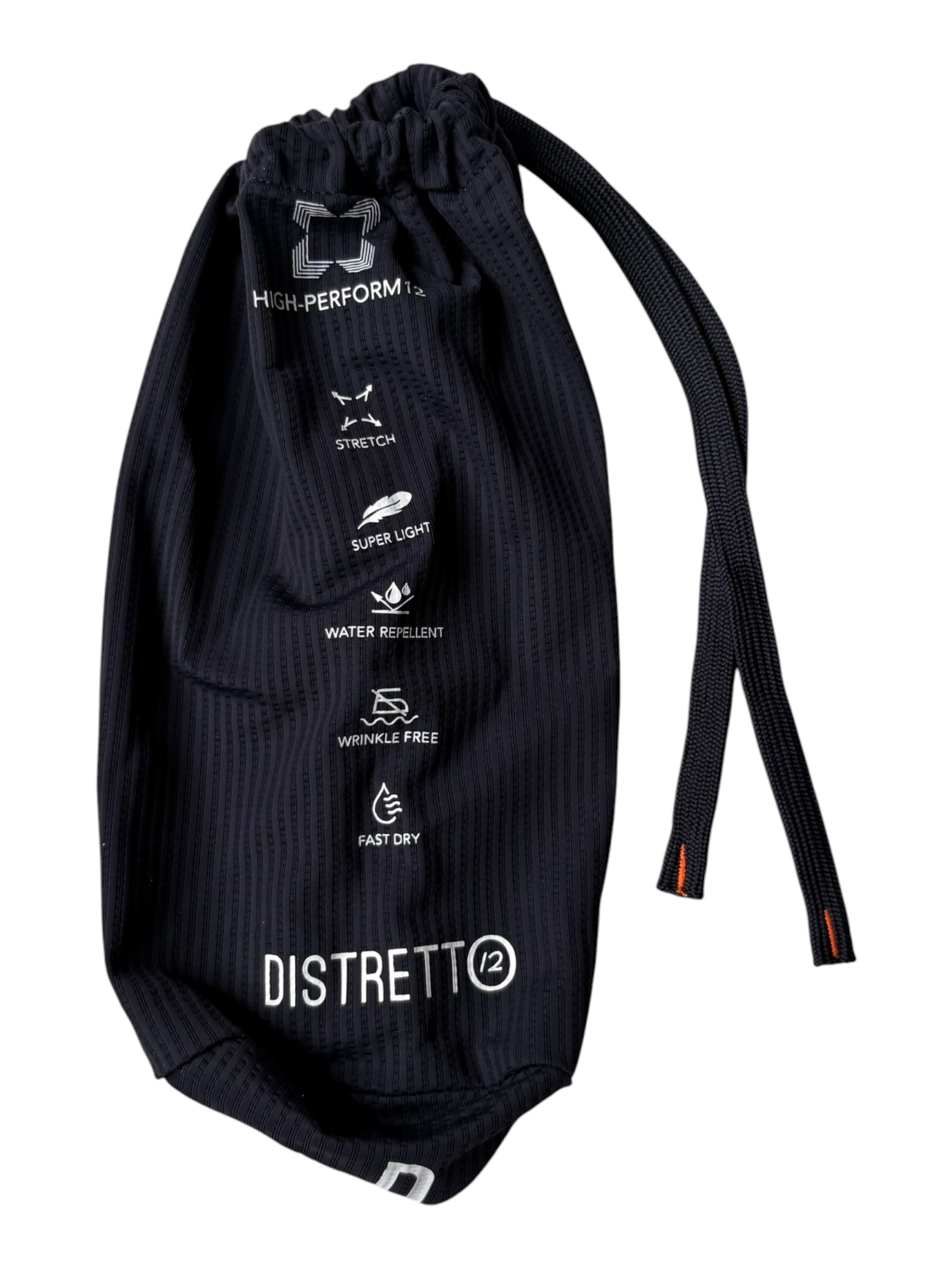 DISTRETTO12 PANTALONE - UOMO