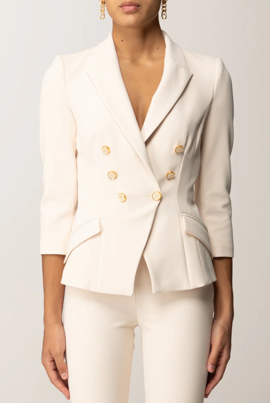 Elisabetta Franchi Giacca Donna GI17456E2